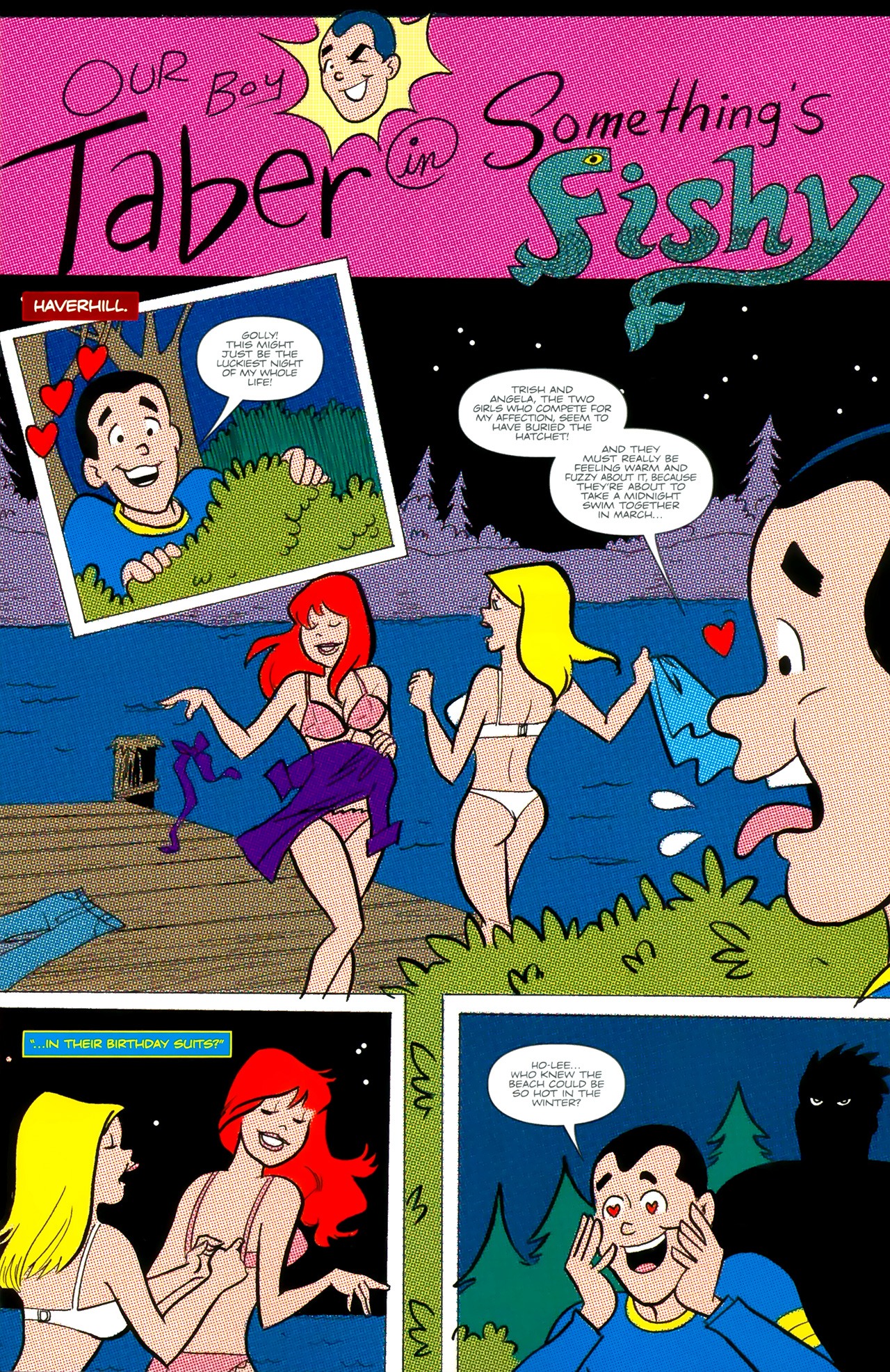 Read online Hack/Slash: The Series comic -  Issue #28 - 3