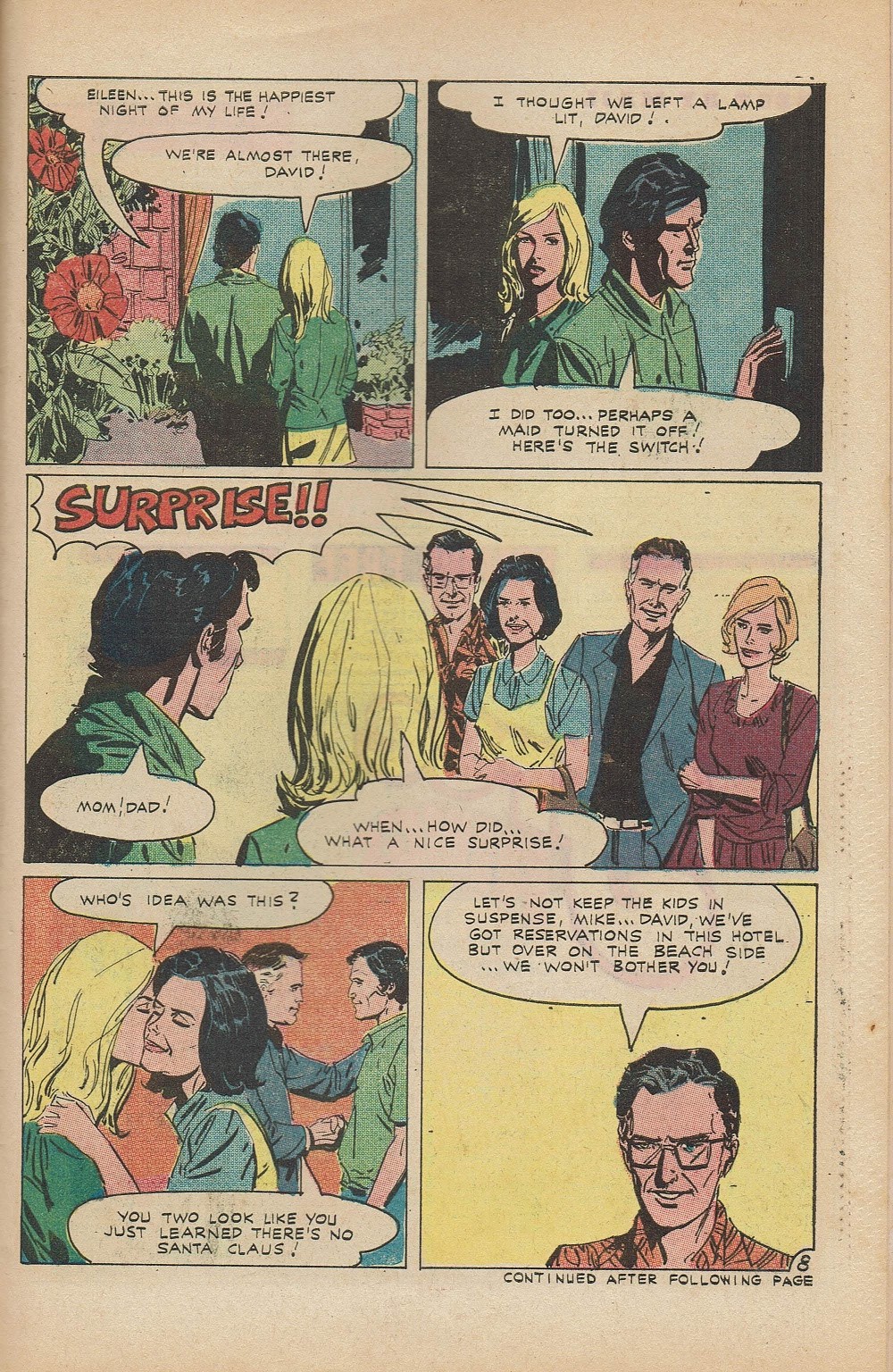 Read online Just Married comic -  Issue #96 - 29