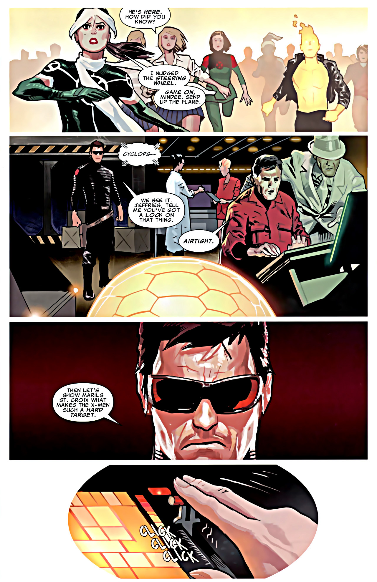 X-Men Legacy (2008) Issue #230 #24 - English 13