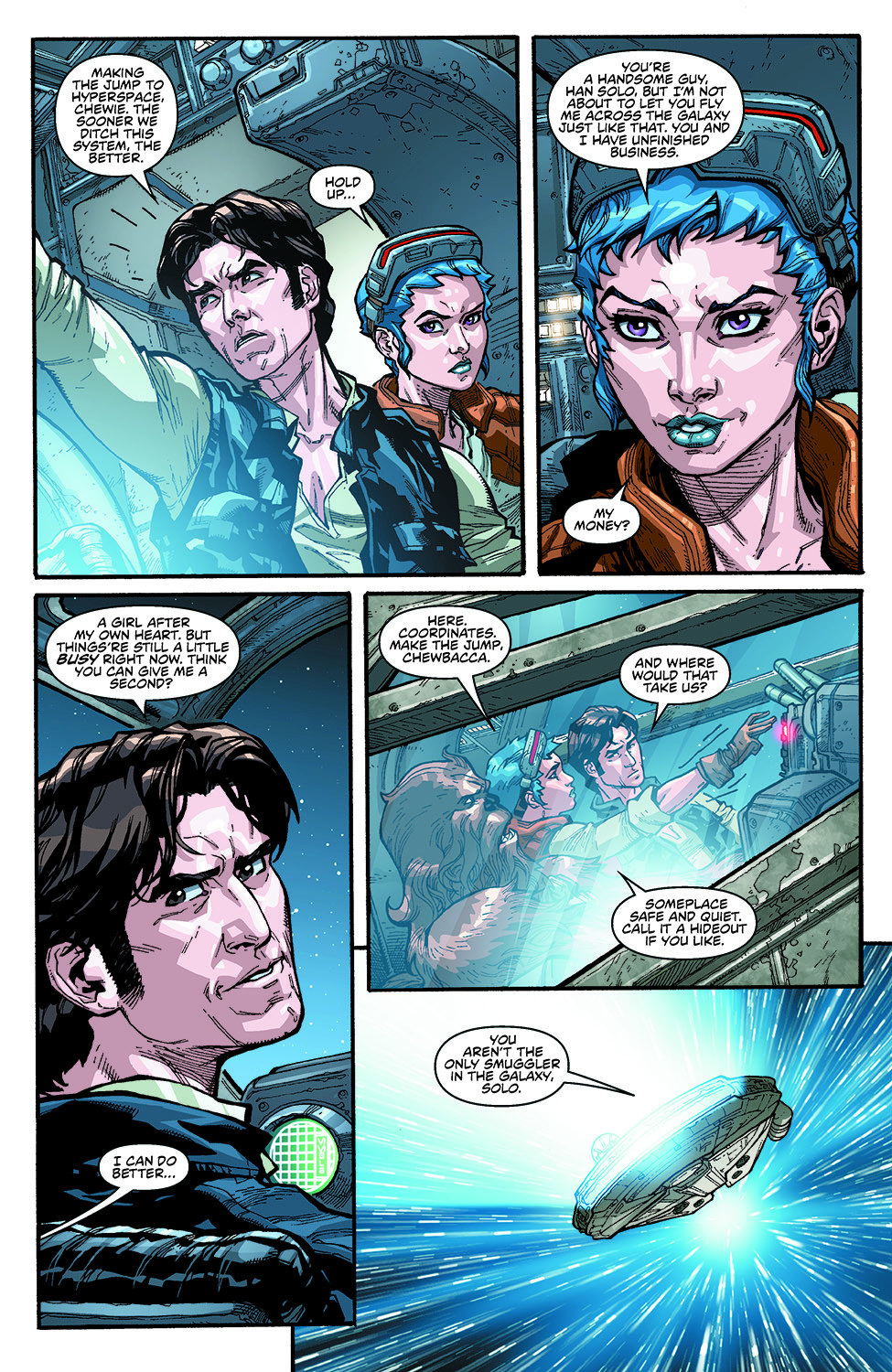 Star Wars (2013) issue 10 - Page 13