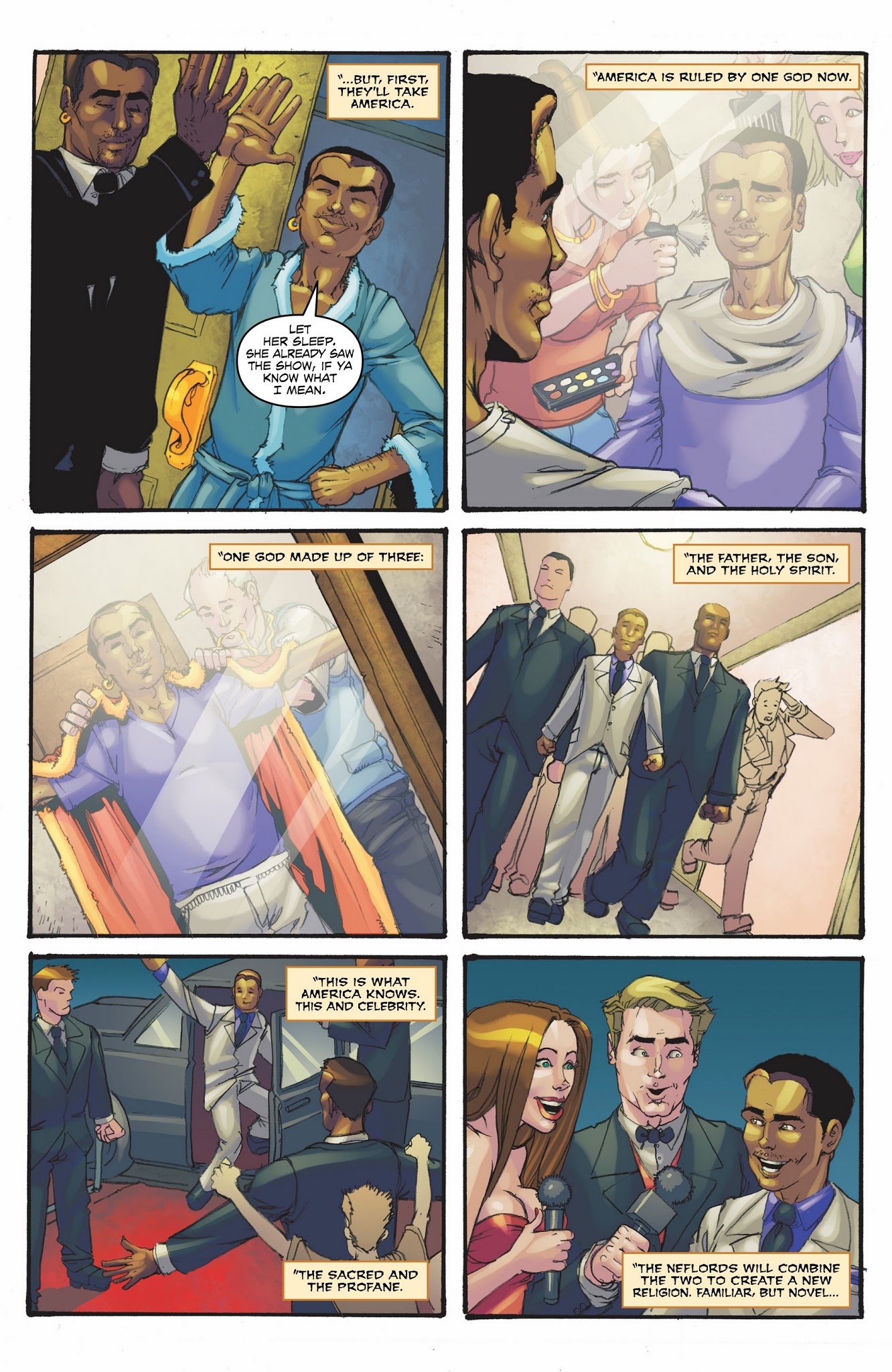 Read online Hack/Slash Omnibus comic -  Issue # TPB 4 - 217