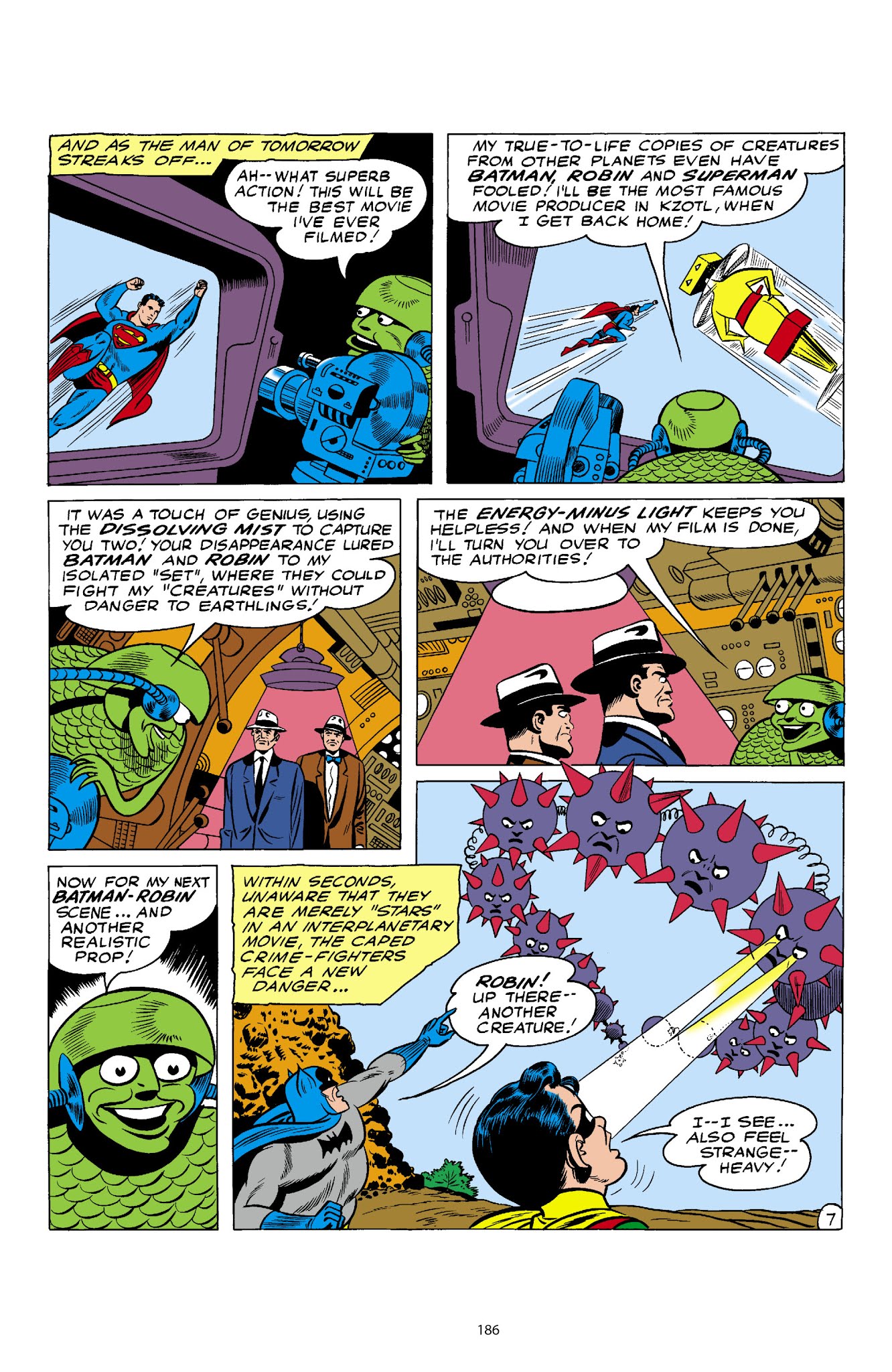 Read online Batman & Superman in World's Finest Comics: The Silver Age comic -  Issue # TPB 2 (Part 2) - 86