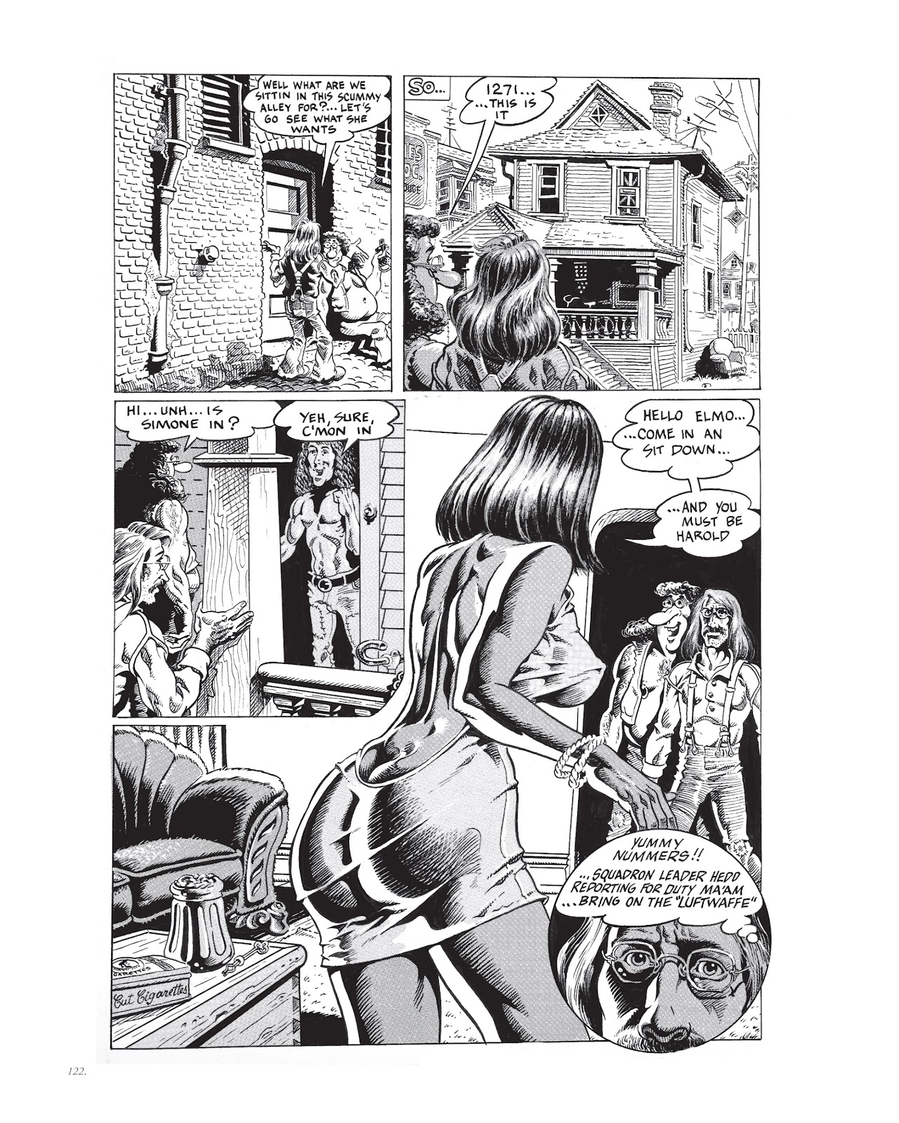 The Artist Himself: A Rand Holmes Retrospective issue TPB (Part 2) - Page 22