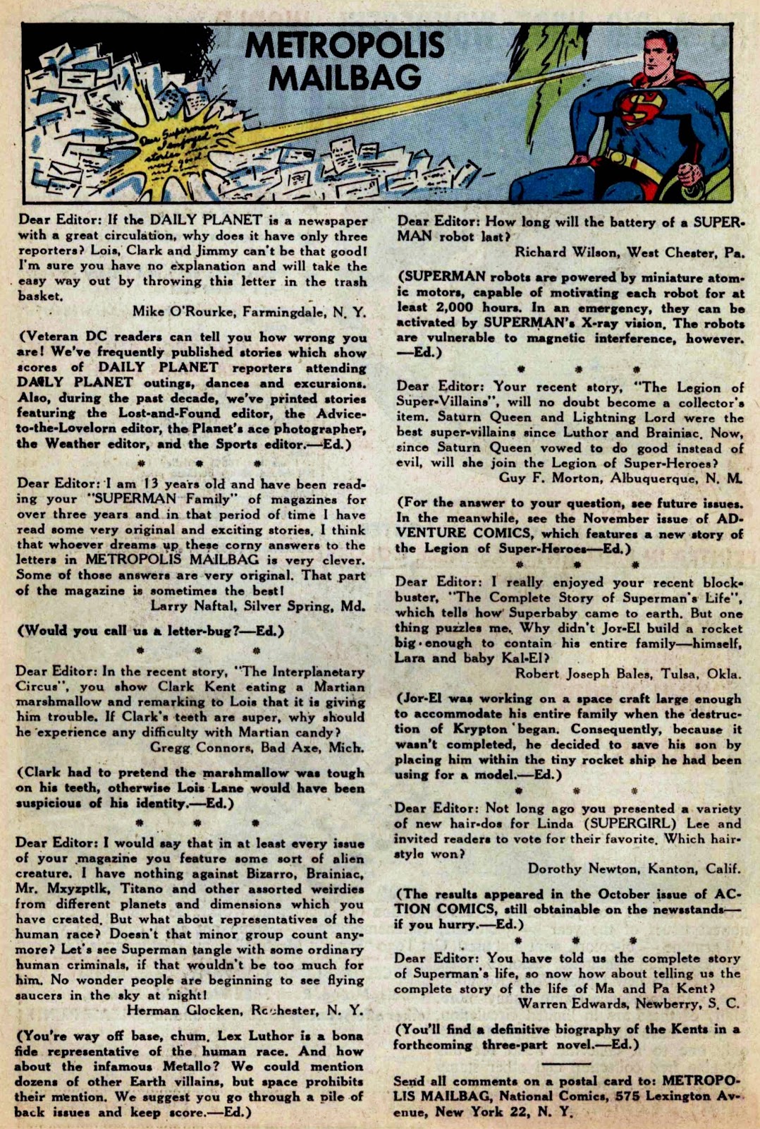 Superman (1939) issue 149 - Page 24