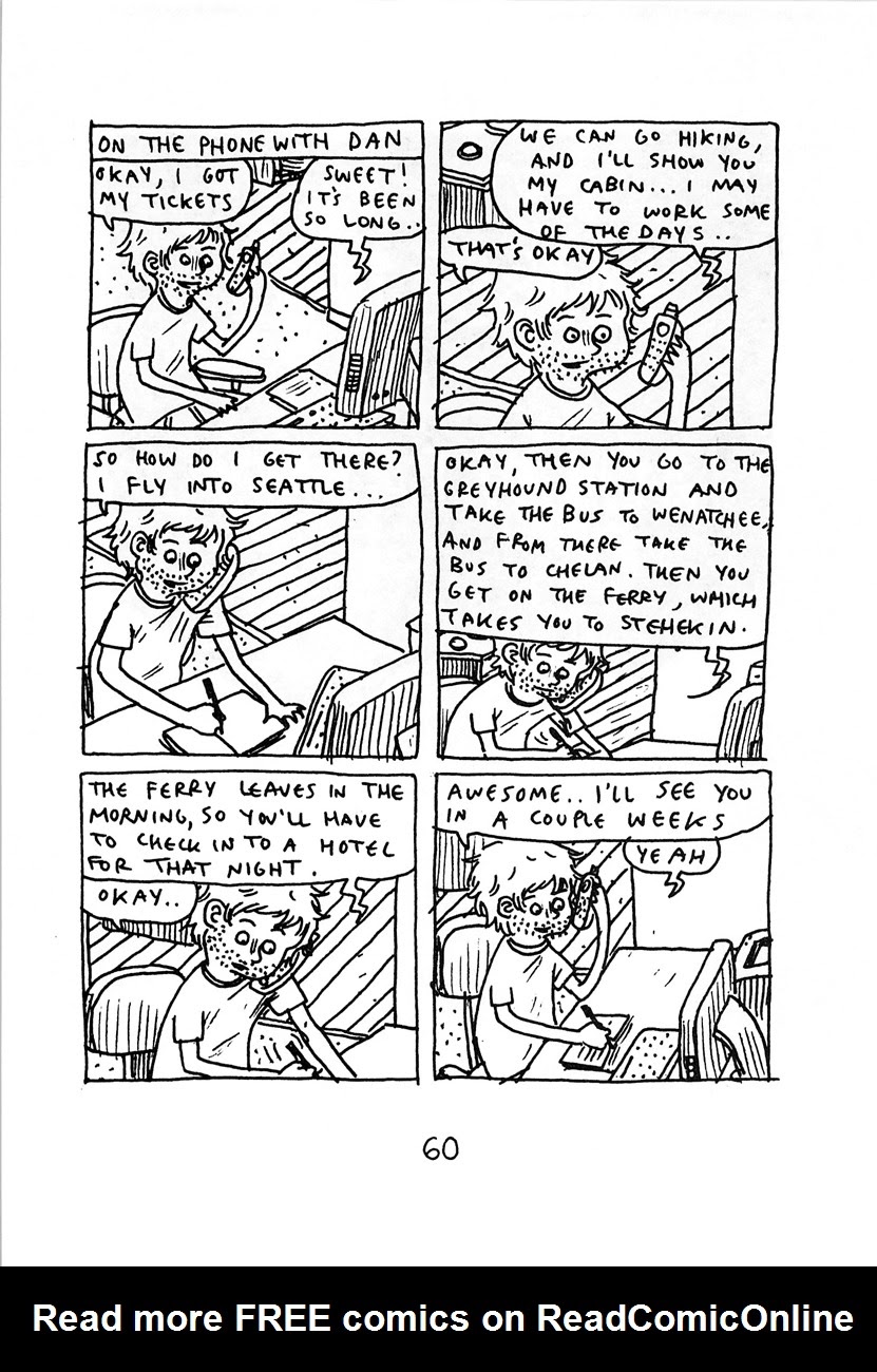 Read online Little Things comic -  Issue # TPB (Part 1) - 66