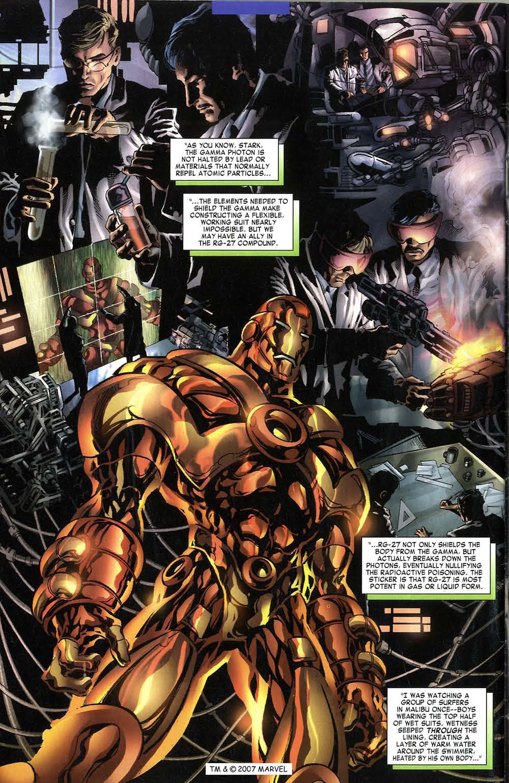 Read online The Incredible Hulk (2000) comic -  Issue #72 - 28