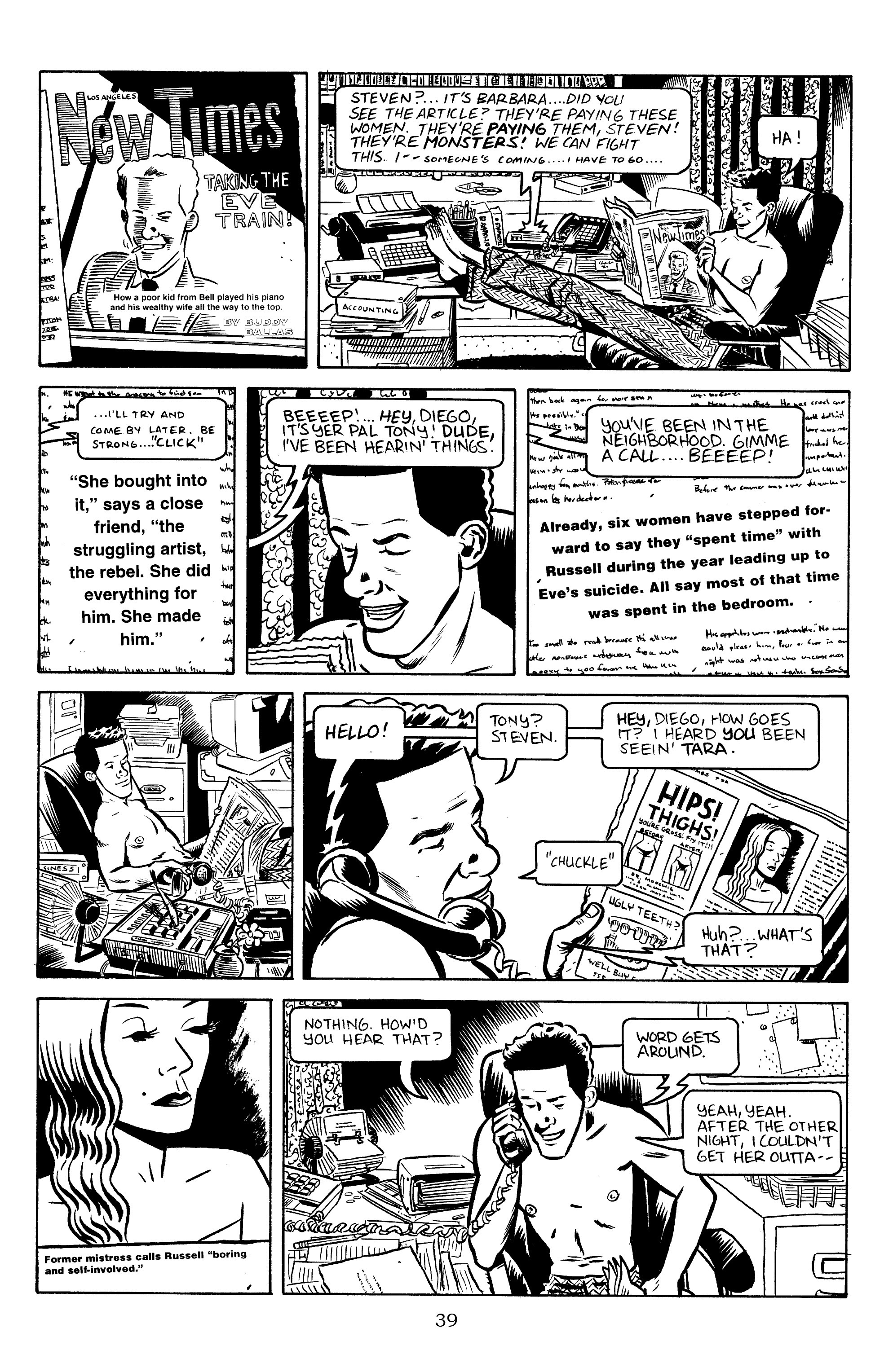 Read online Murder Me Dead comic -  Issue # _TPB (Part 1) - 43