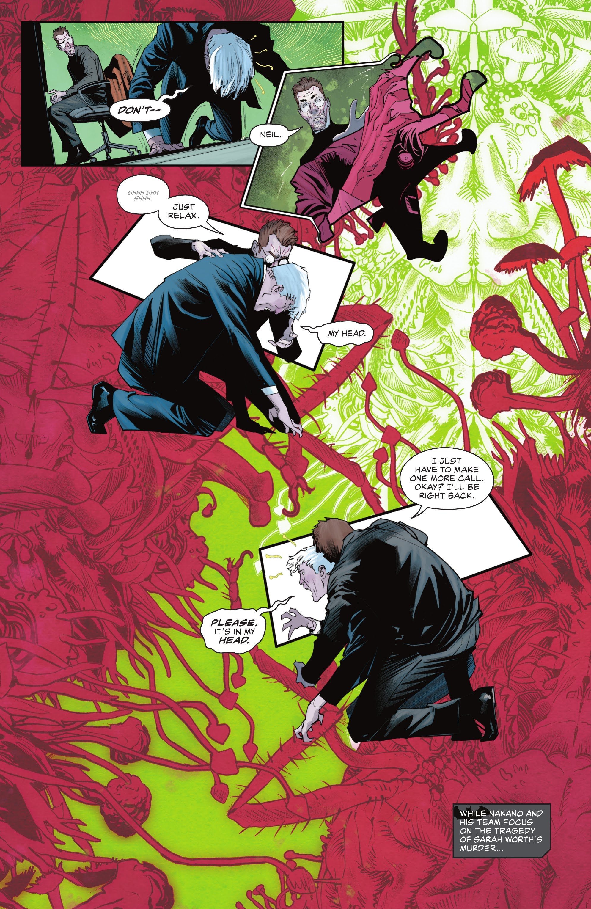 Read online Detective Comics (2016) comic -  Issue #1035 - 18