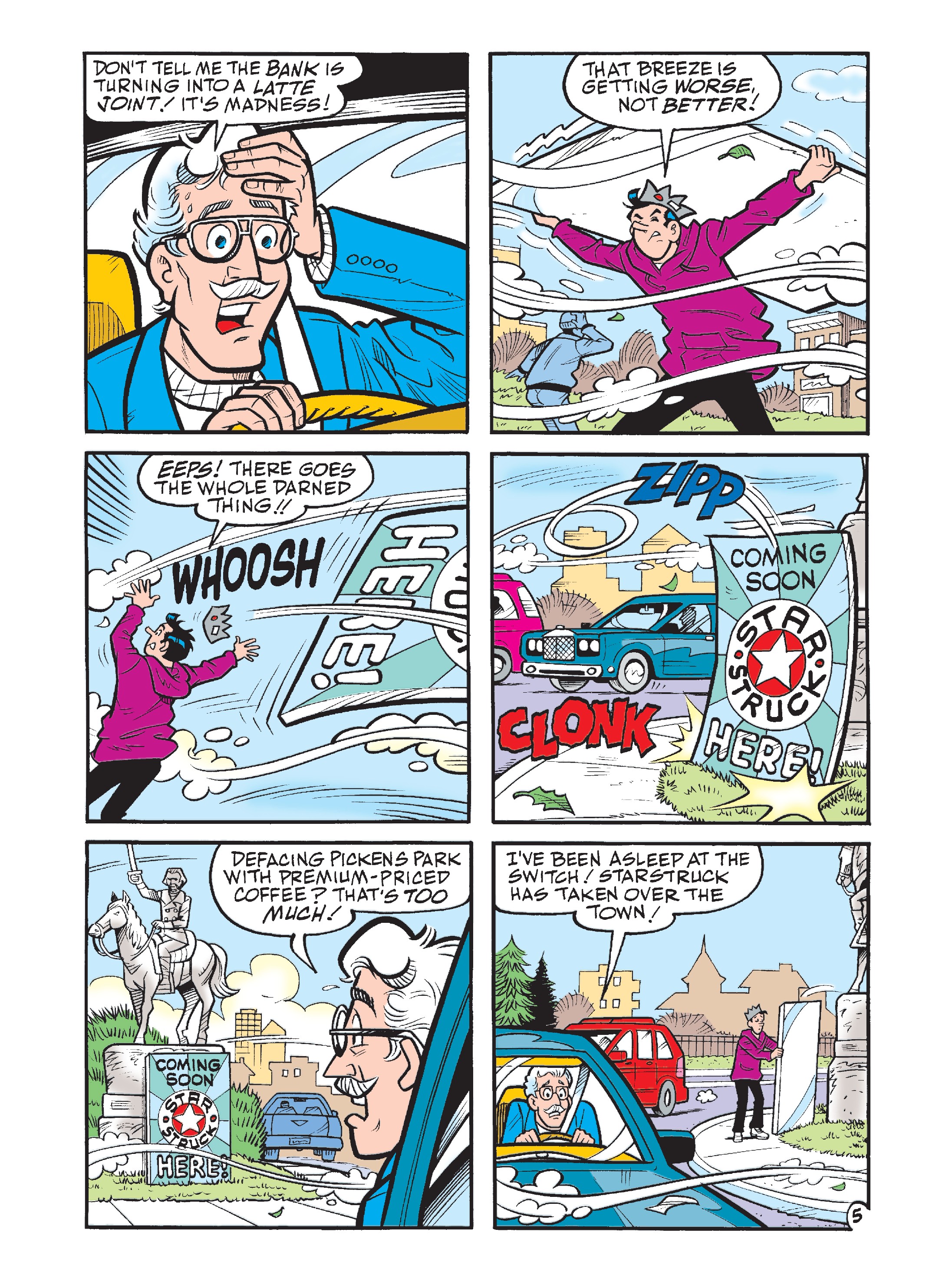 Read online Archie 1000 Page Comics-Palooza comic -  Issue # TPB (Part 9) - 77