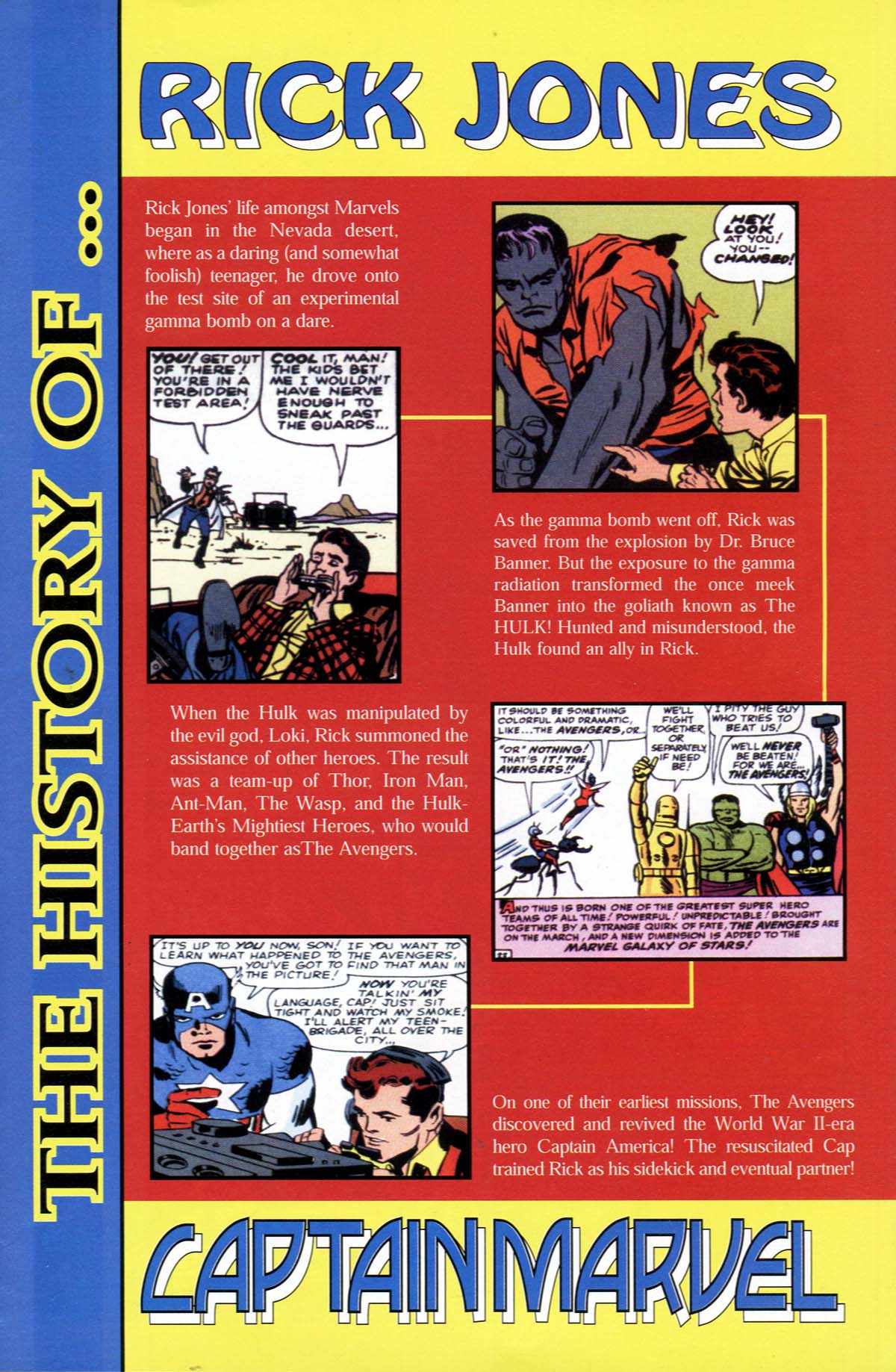 Read online Captain Marvel (1999) comic -  Issue #0 - 15
