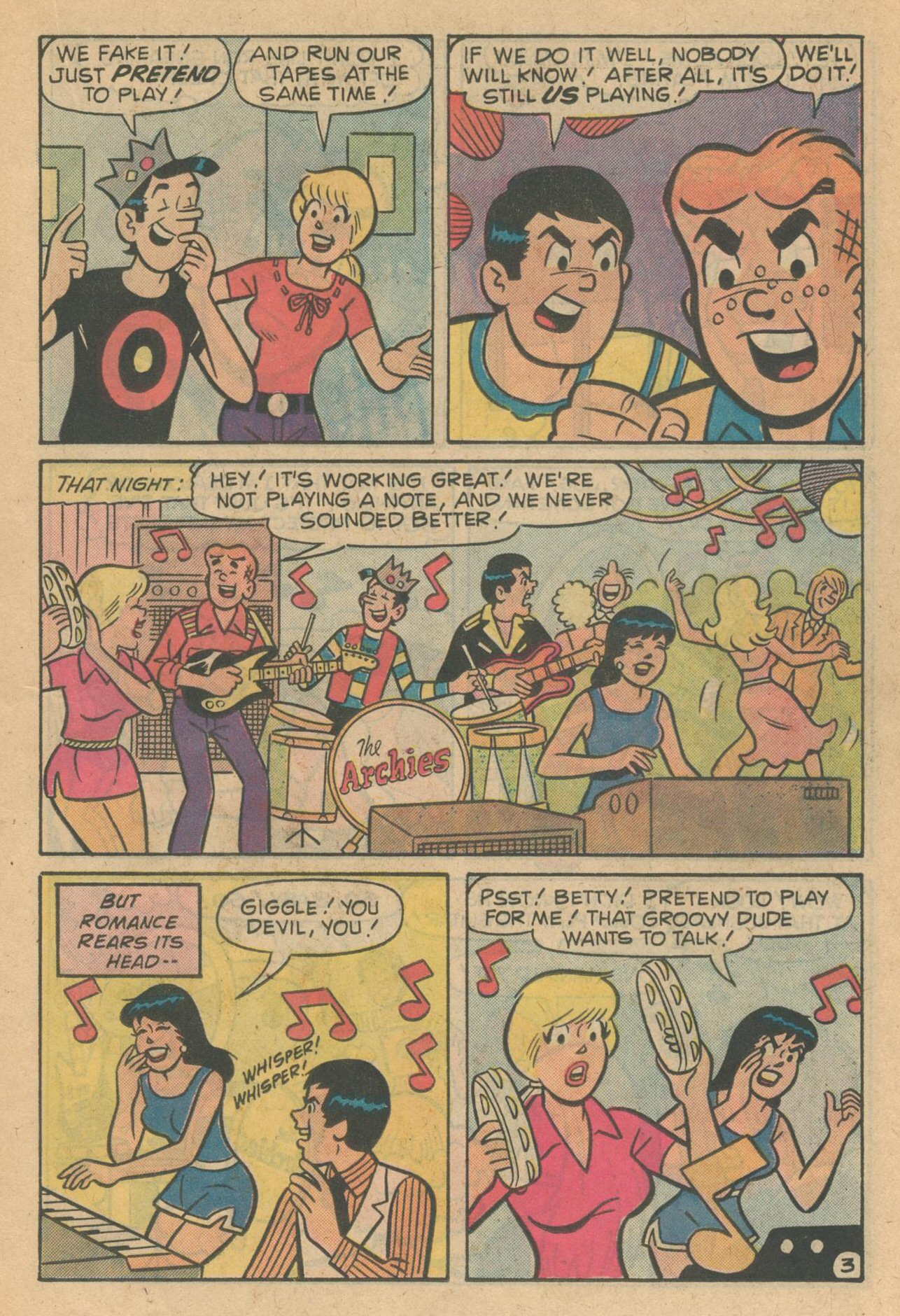 Read online Everything's Archie comic -  Issue #108 - 15
