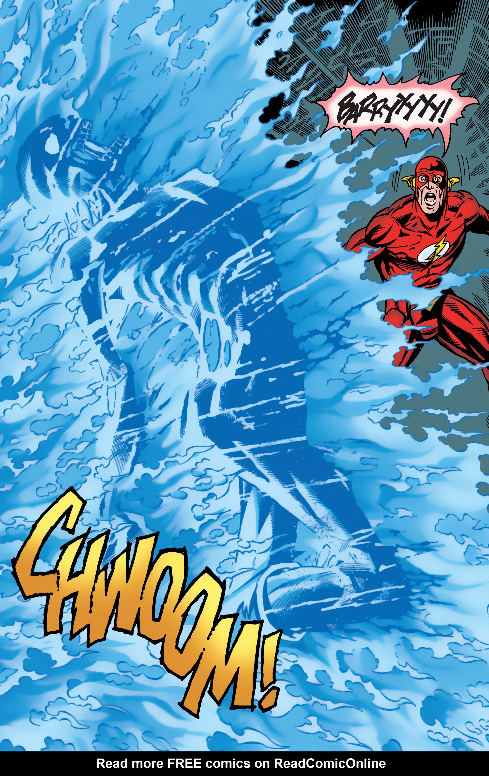 Read online Flash by Mark Waid comic -  Issue # TPB 7 (Part 4) - 72