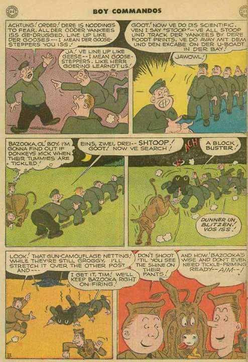 Read online Boy Commandos comic -  Issue #10 - 48