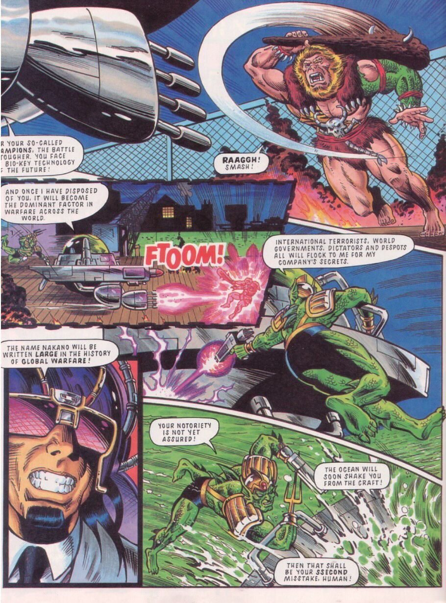 Read online Sonic the Comic comic -  Issue #24 - 13