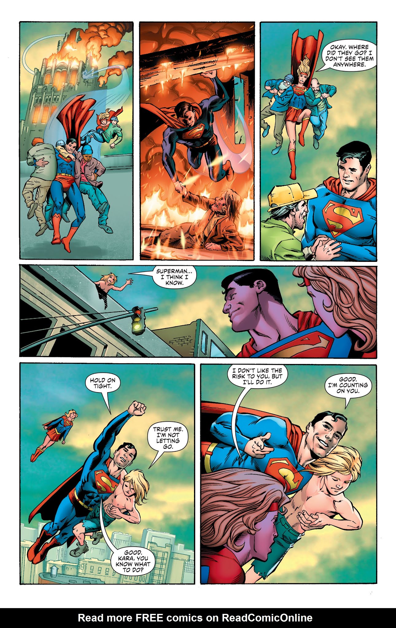 Read online Convergence: Crisis comic -  Issue # TPB 1 (Part 2) - 78