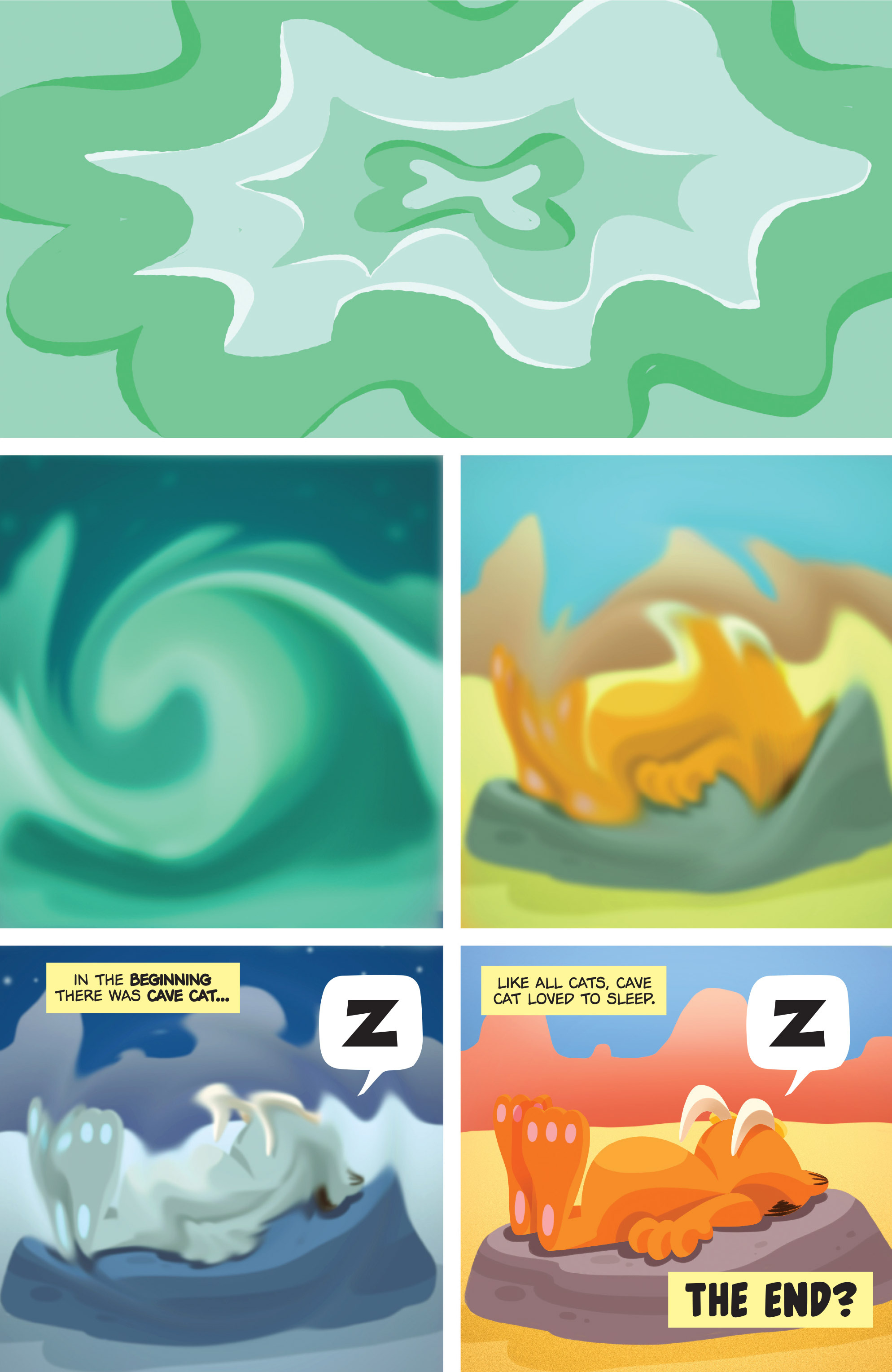Read online Garfield comic -  Issue #36 - 24