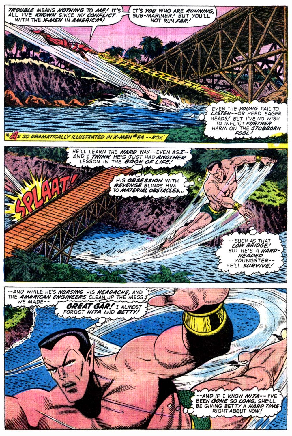 Read online The Sub-Mariner comic -  Issue #54 - 9