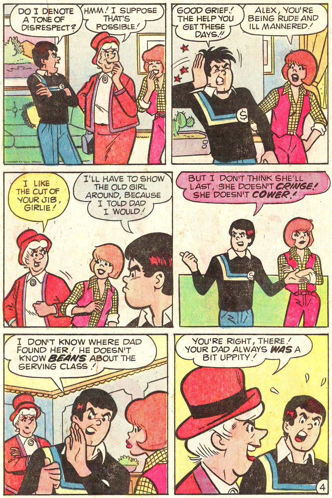 Read online She's Josie comic -  Issue #99 - 16