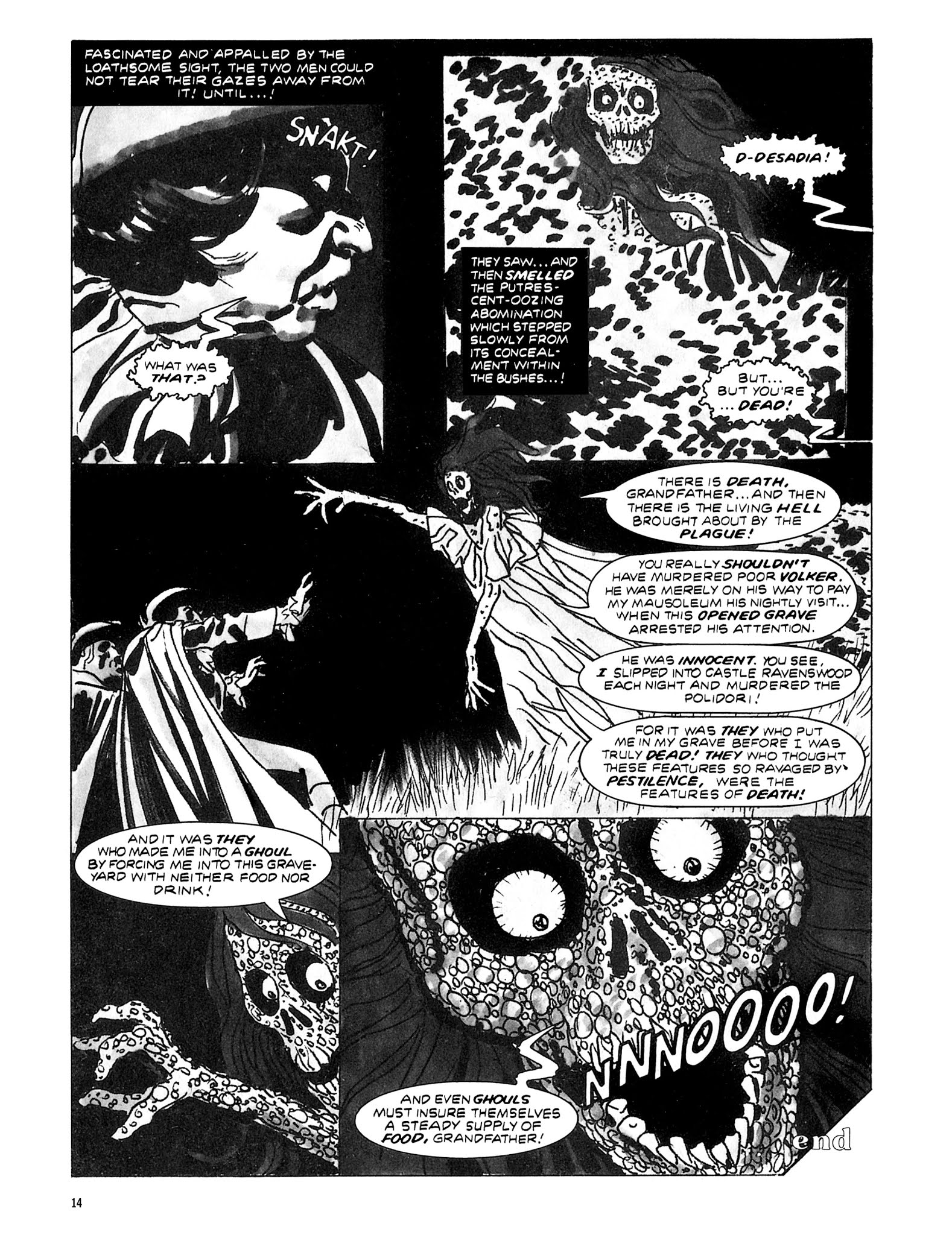 Read online Creepy Archives comic -  Issue # TPB 26 (Part 1) - 16