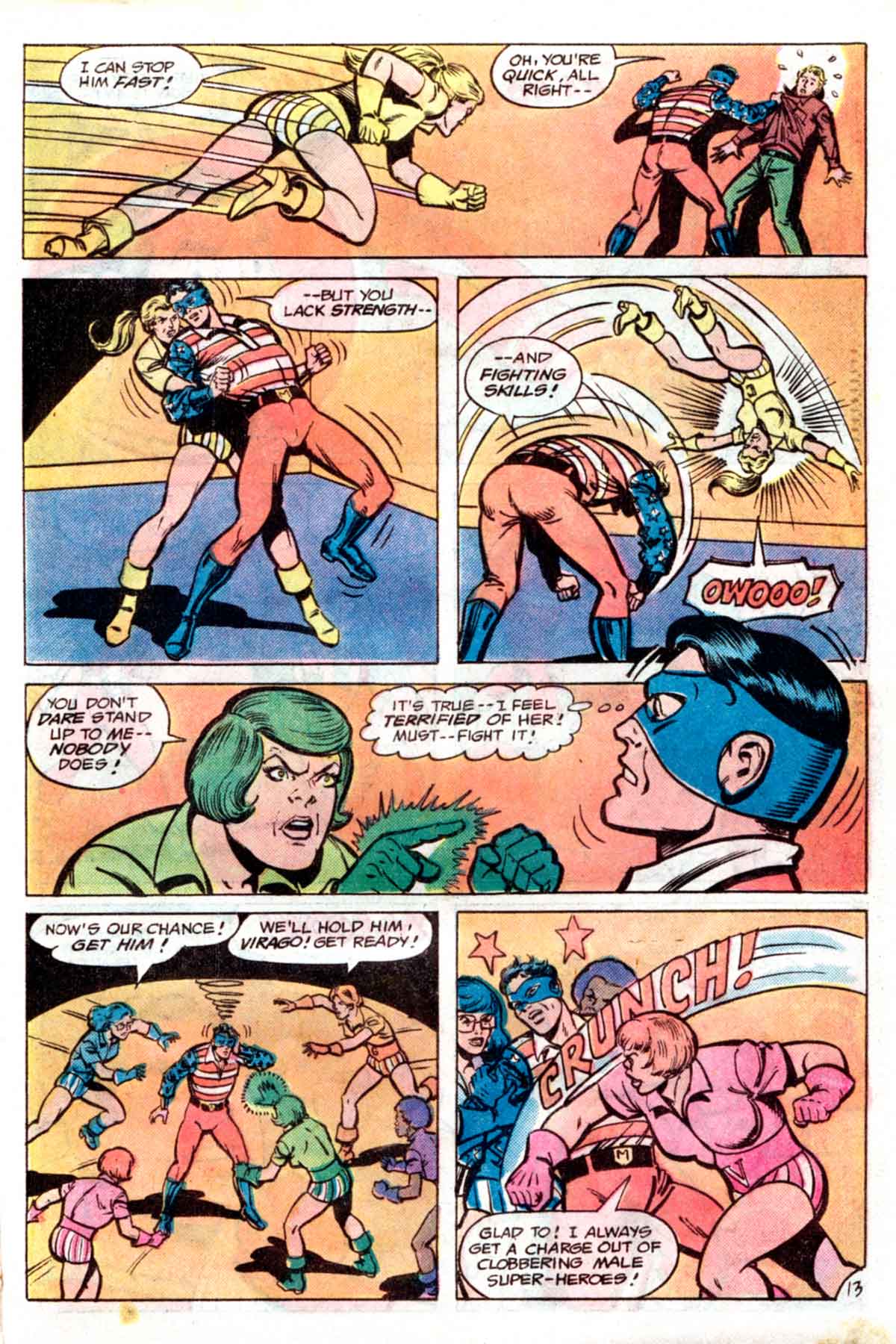 Read online Shazam! (1973) comic -  Issue #31 - 14
