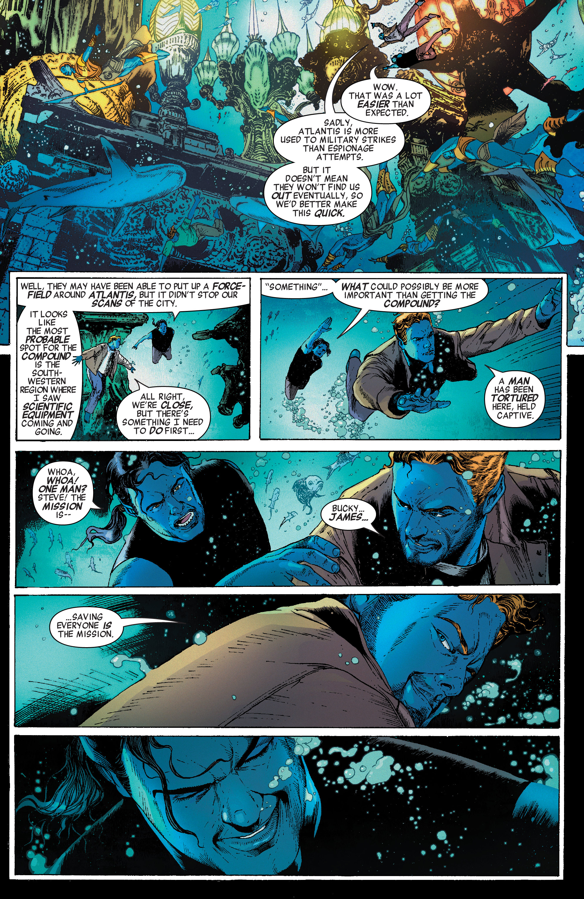 Read online Invaders comic -  Issue #10 - 6