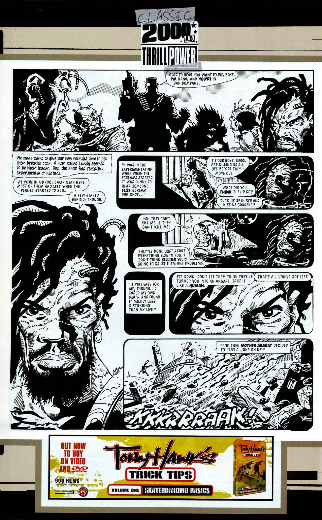 Read online Judge Dredd Megazine (vol. 4) comic -  Issue #14 - 58