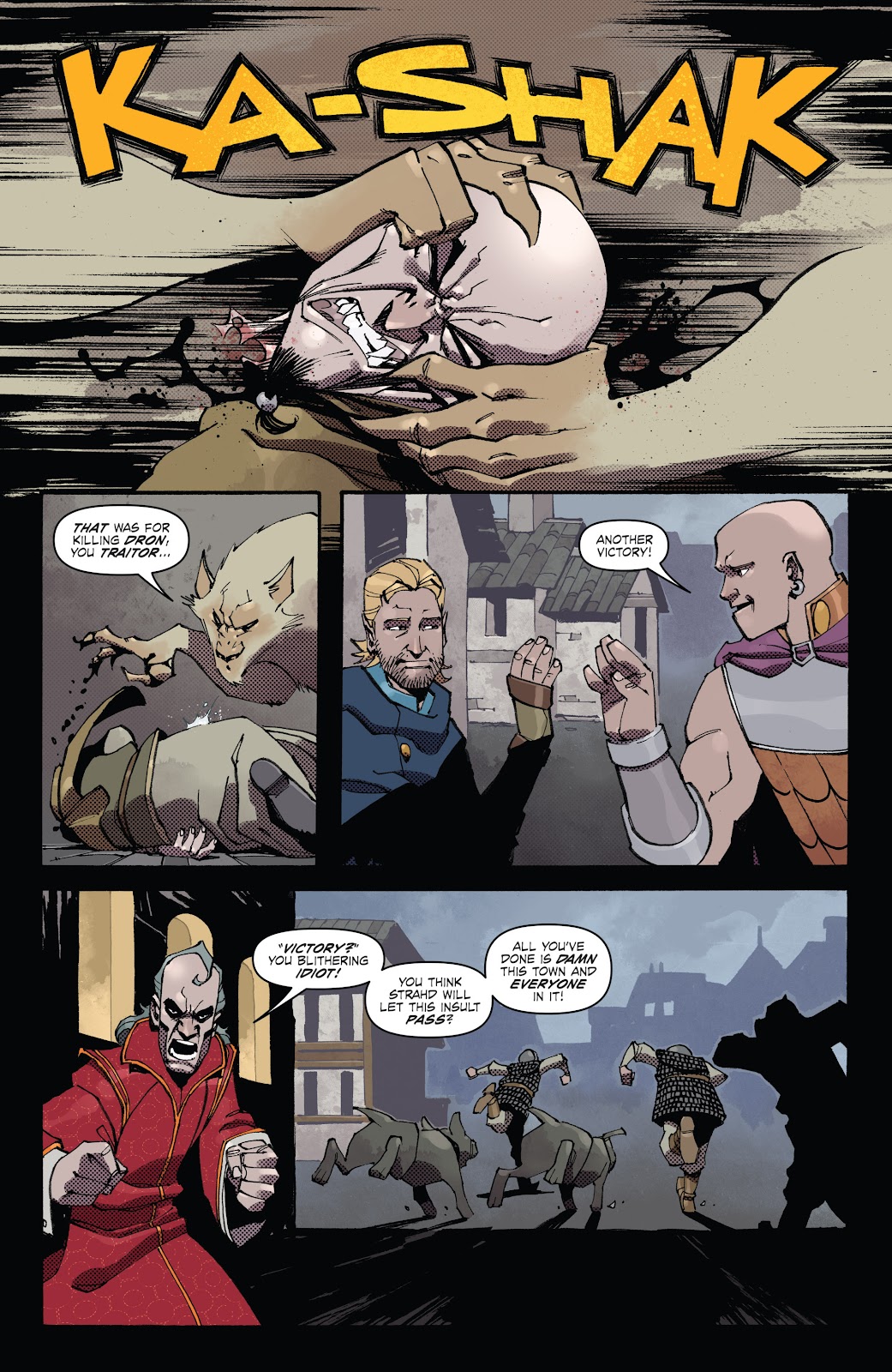 Dungeons & Dragons (2016) issue 4 - Page 17