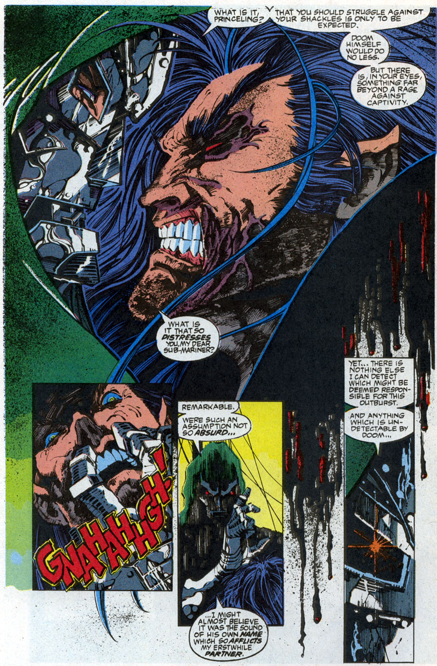 Read online Namor, The Sub-Mariner comic -  Issue #31 - 4