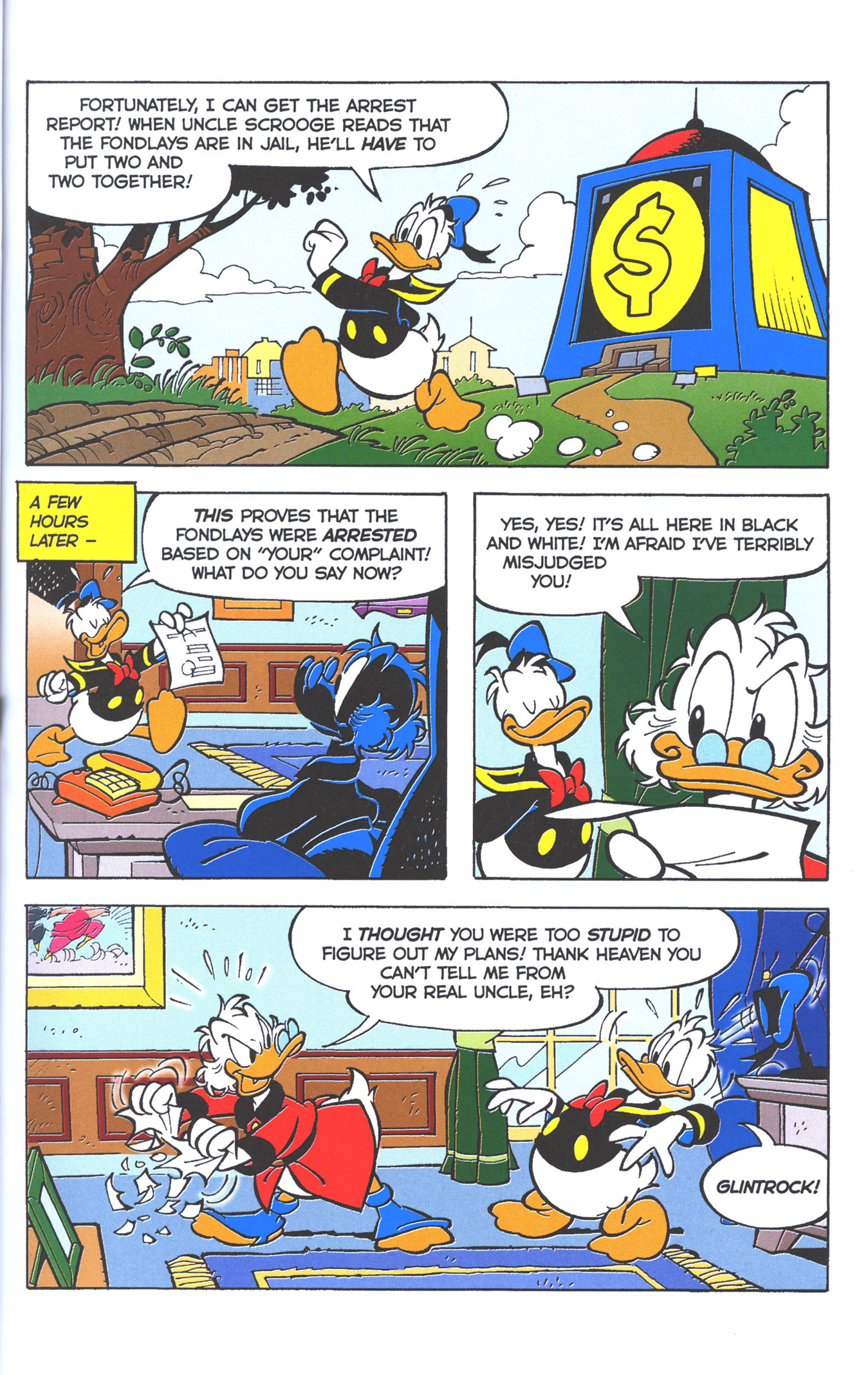 Read online Uncle Scrooge (1953) comic -  Issue #368 - 21