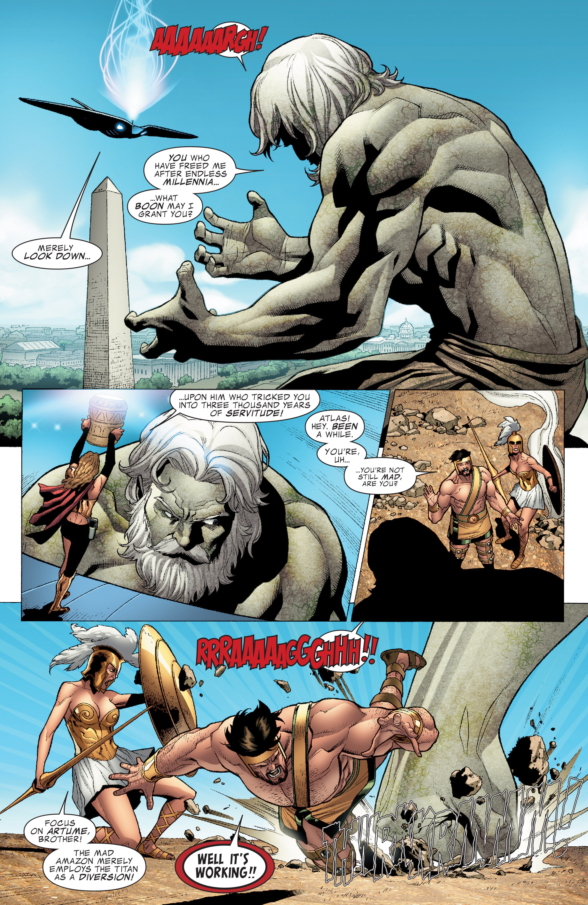 Read online Incredible Hercules comic -  Issue #124 - 9