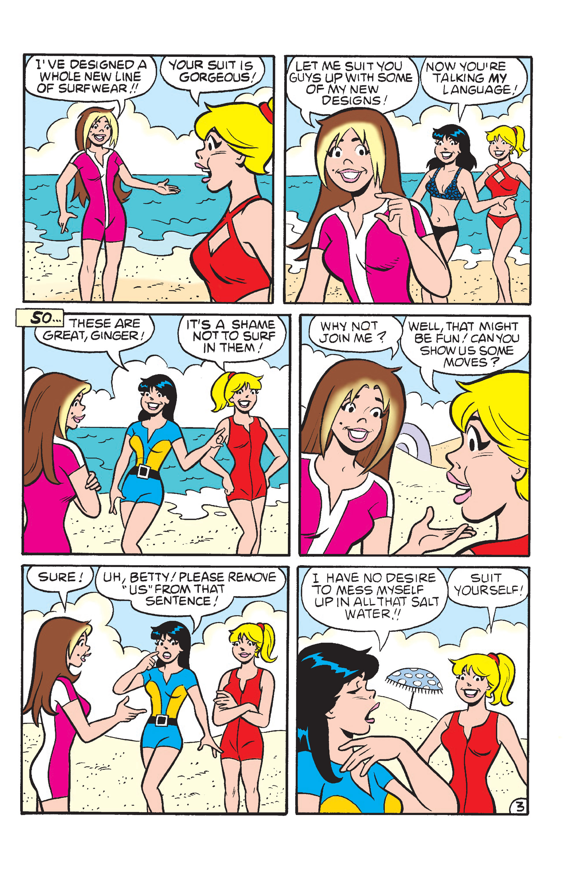 Read online World of Archie: Wipeout! comic -  Issue # TPB (Part 2) - 18