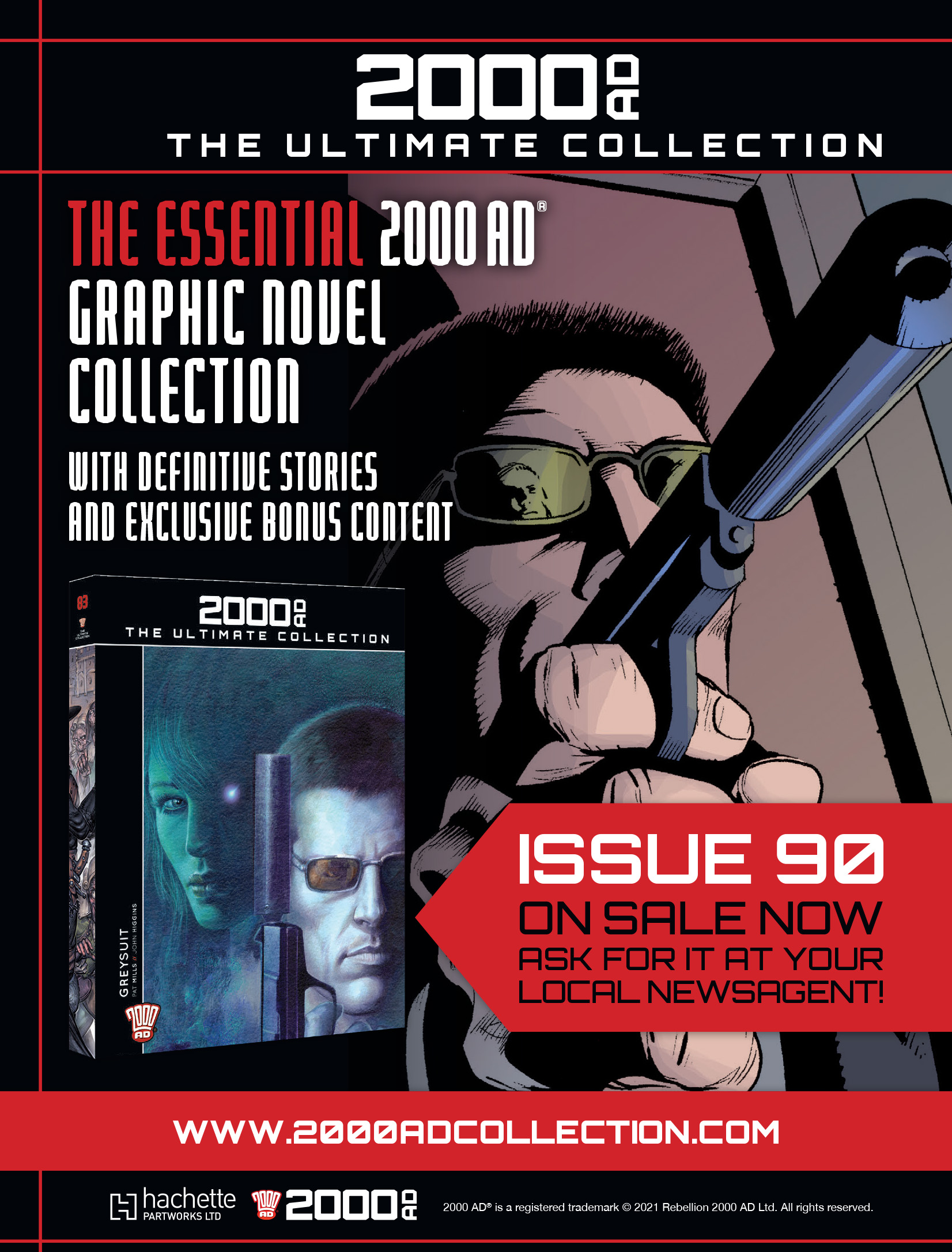 Read online Judge Dredd Megazine (Vol. 5) comic -  Issue #429 - 64