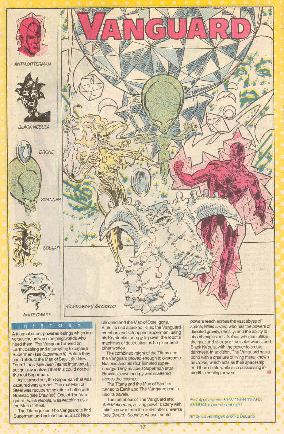 Read online Who's Who: Update '87 comic -  Issue #5 - 21