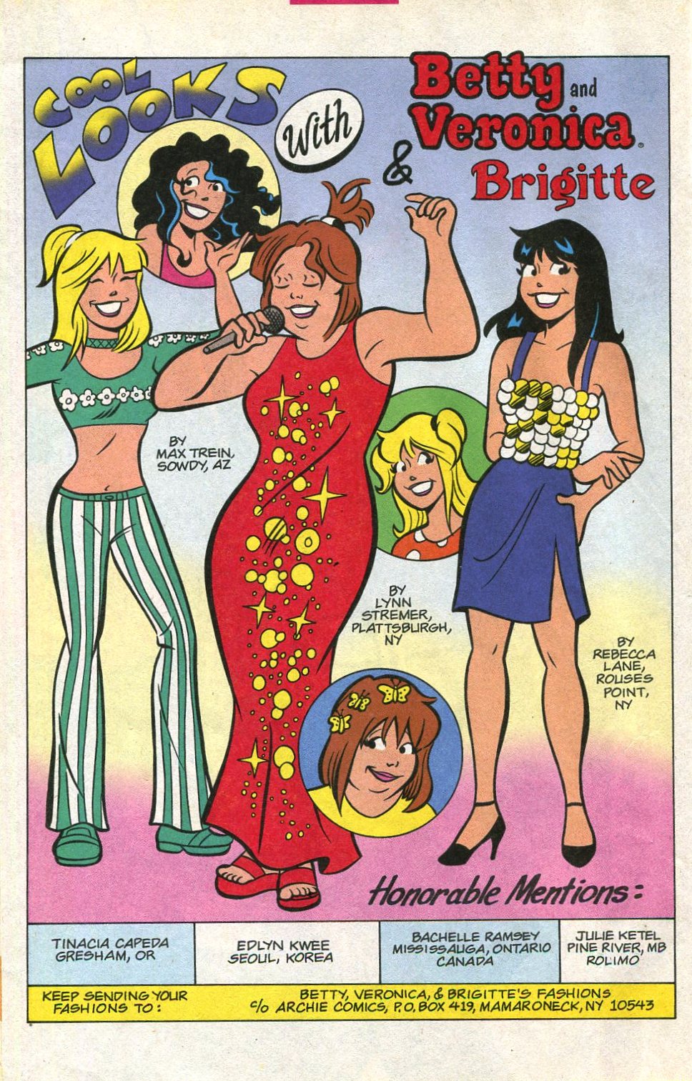 Read online Betty & Veronica Spectacular comic -  Issue #43 - 12