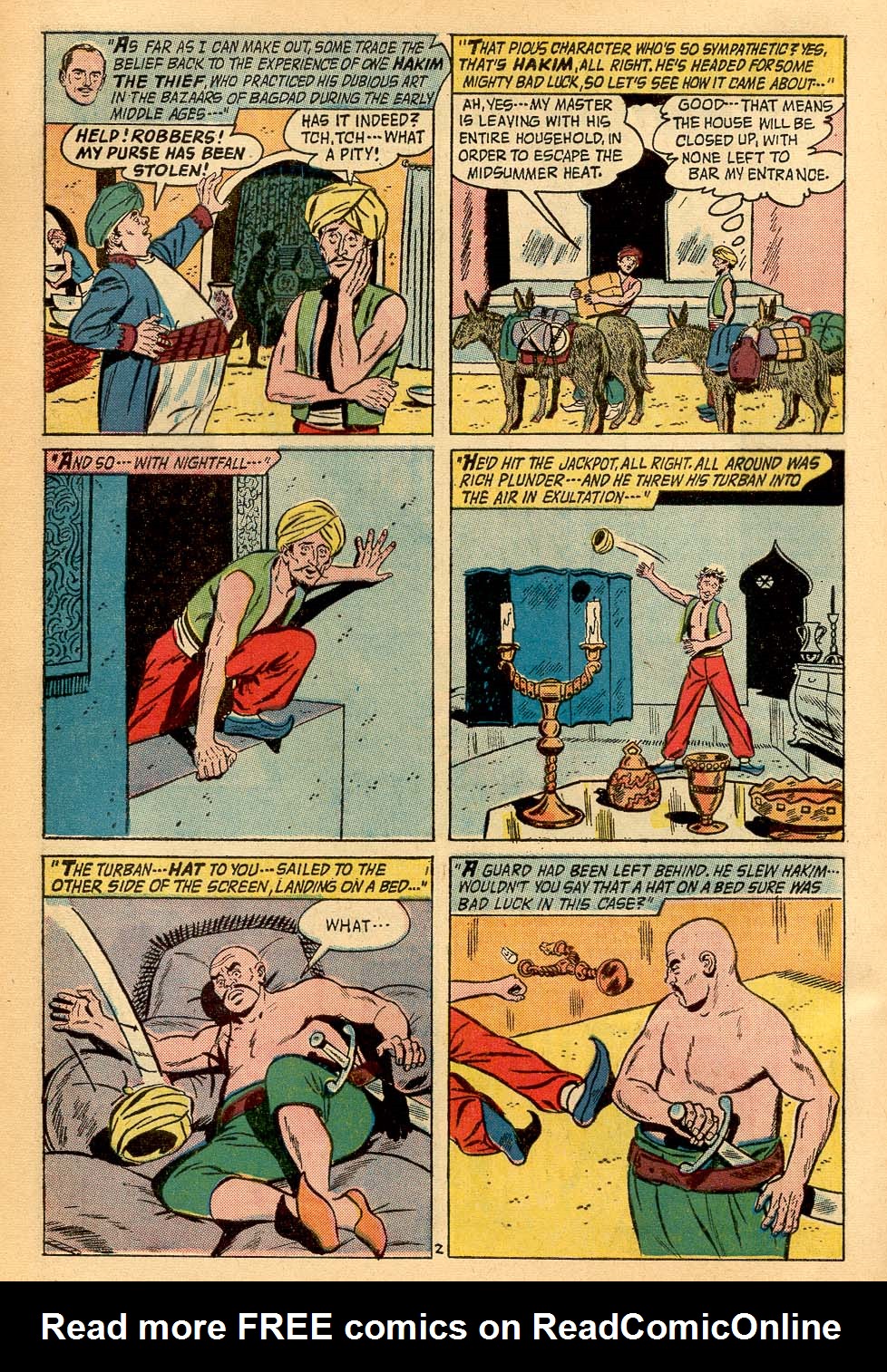Read online Adventures Into The Unknown comic -  Issue #130 - 24