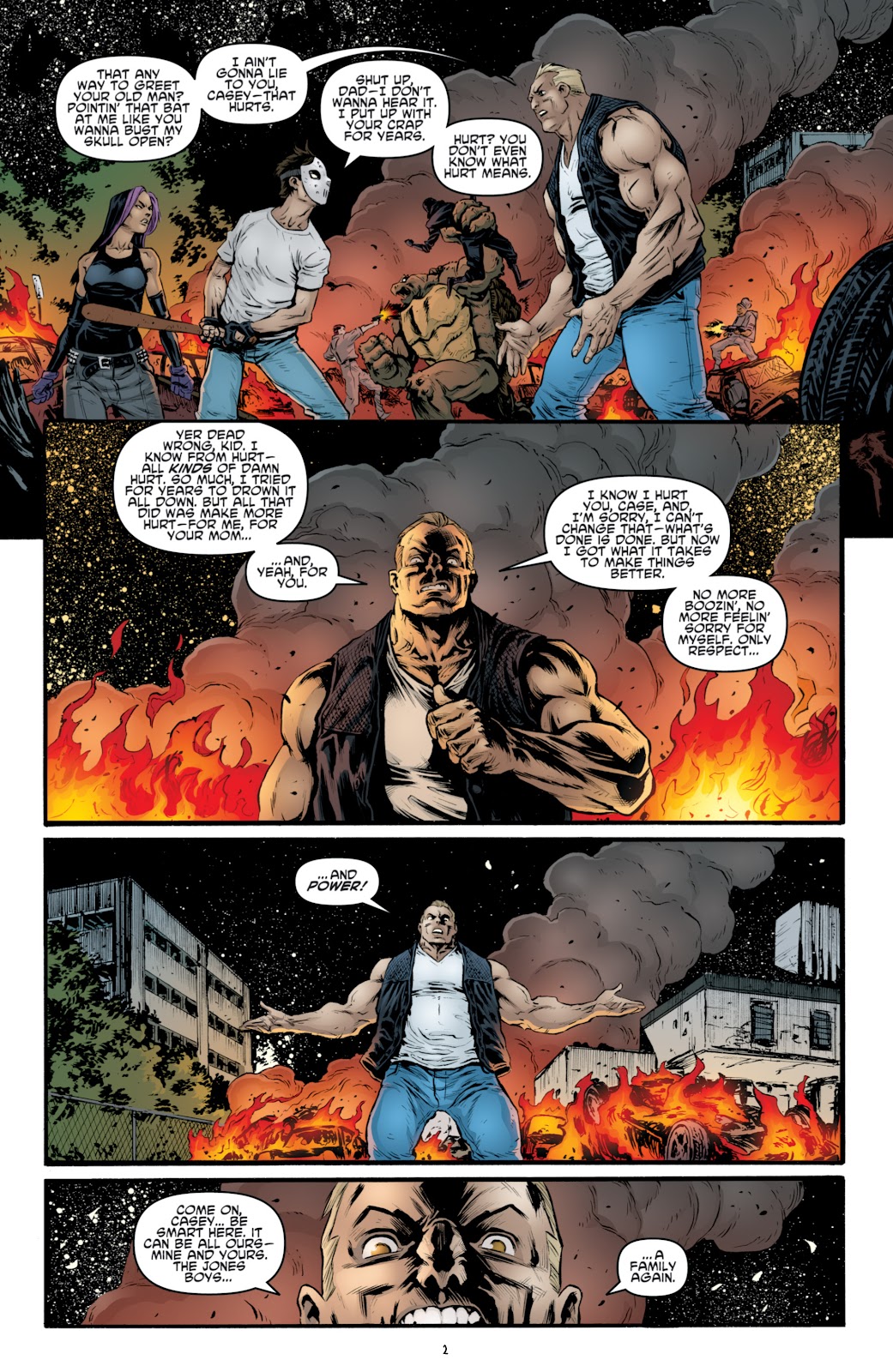 Teenage Mutant Ninja Turtles (2011) issue 28 - Page 7