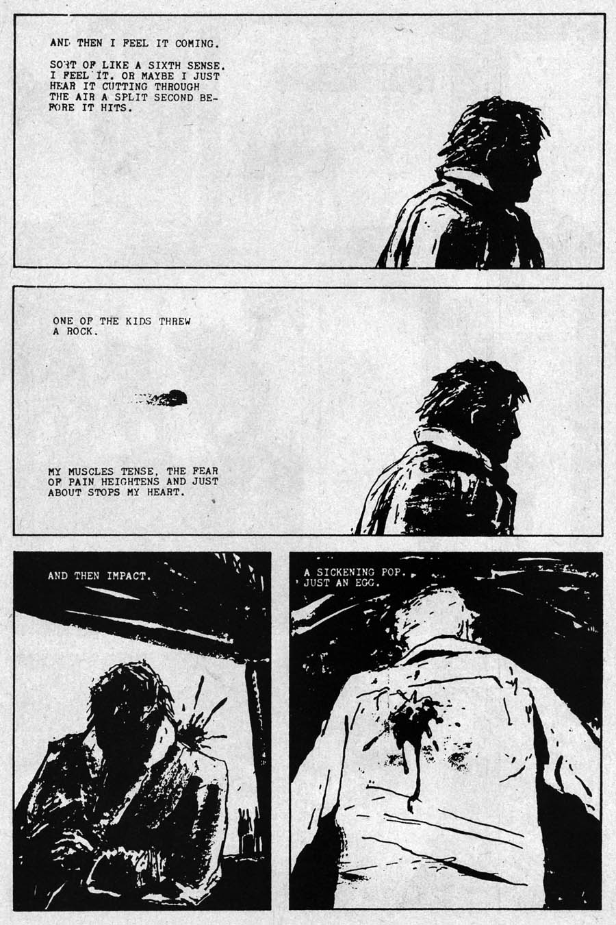Read online Deadworld (1988) comic -  Issue #16 - 30