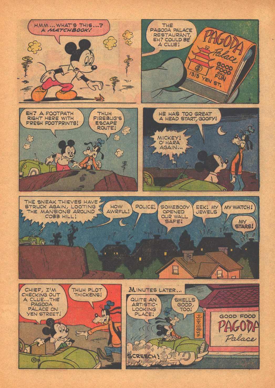 Read online Walt Disney's Mickey Mouse comic -  Issue #111 - 9