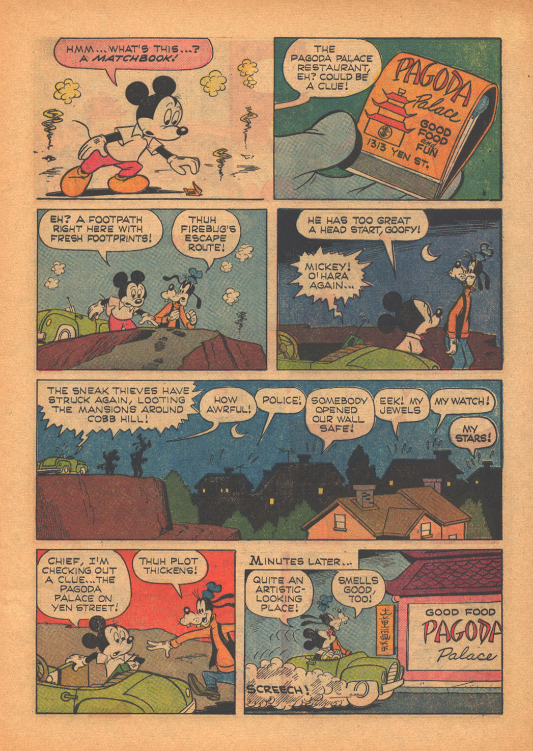 Walt Disney's Mickey Mouse issue 111 - Page 9