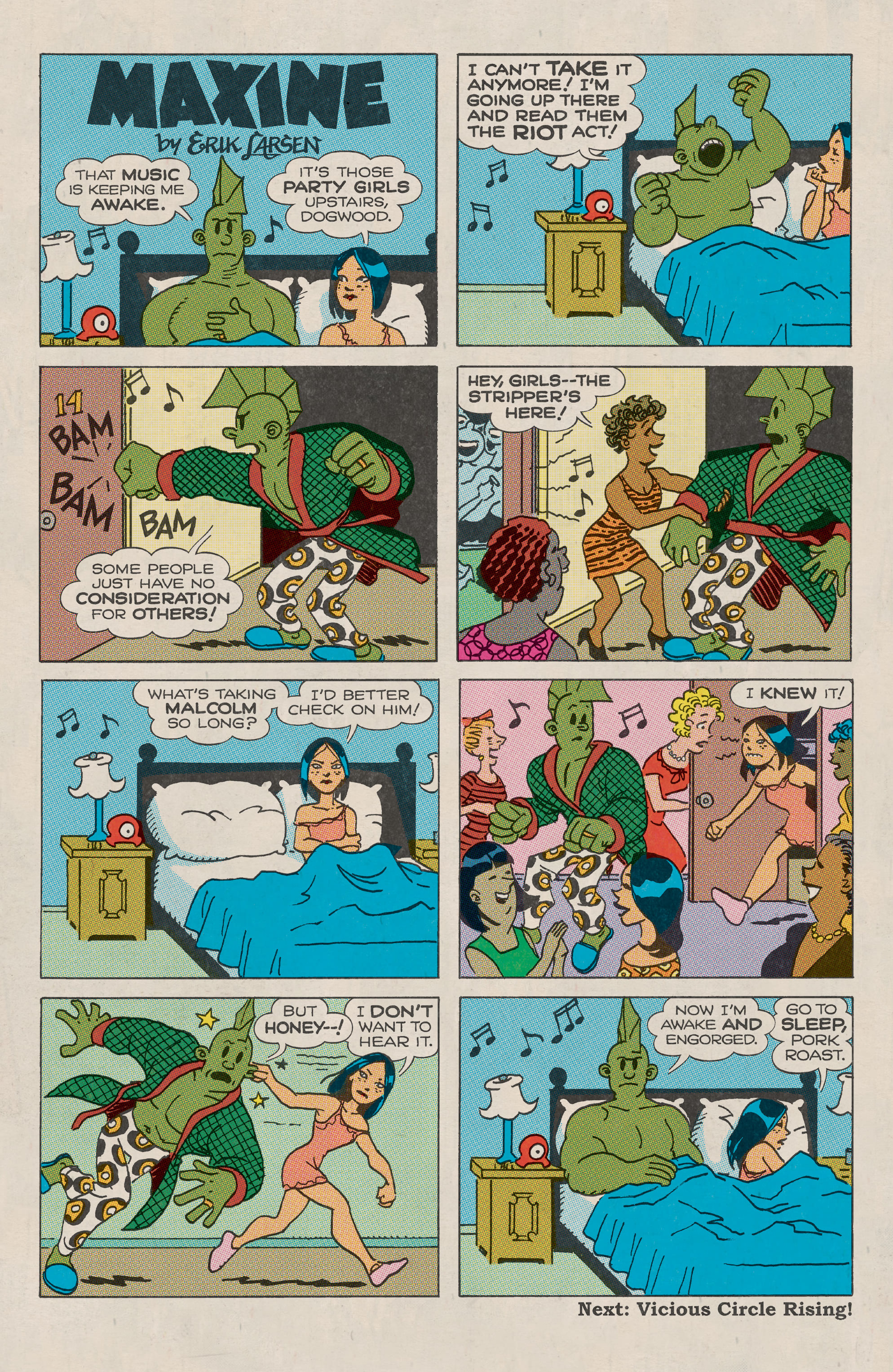 Read online The Savage Dragon (1993) comic -  Issue #252 - 13