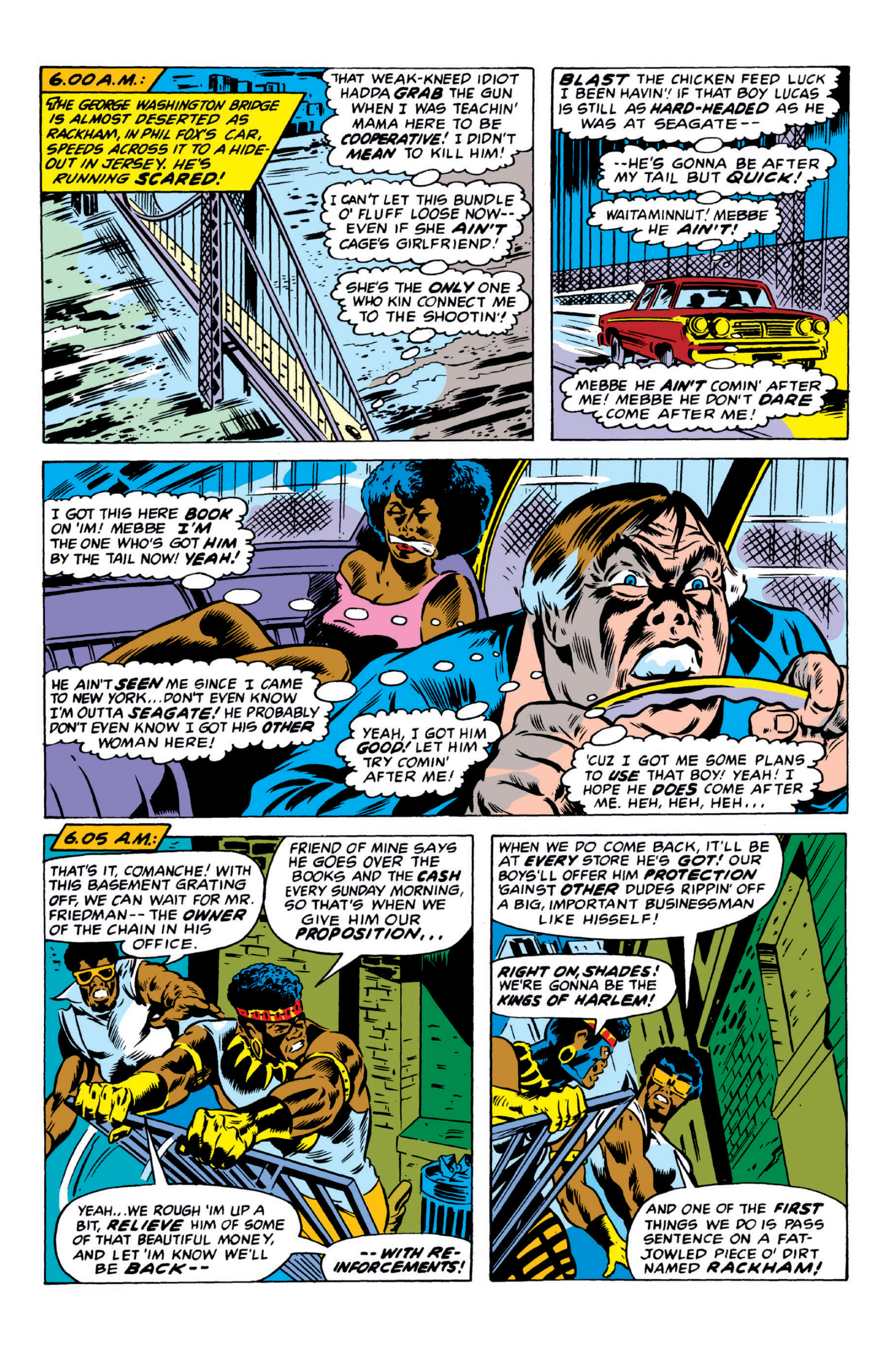 Read online Luke Cage Omnibus comic -  Issue # TPB (Part 4) - 16