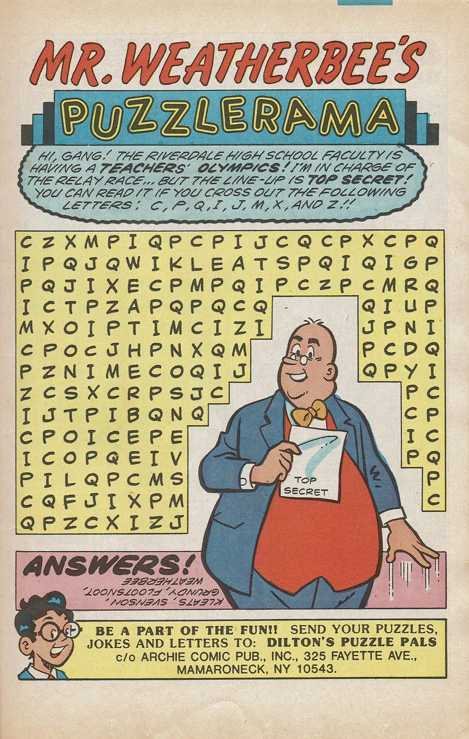 Read online Archie and Me comic -  Issue #161 - 11