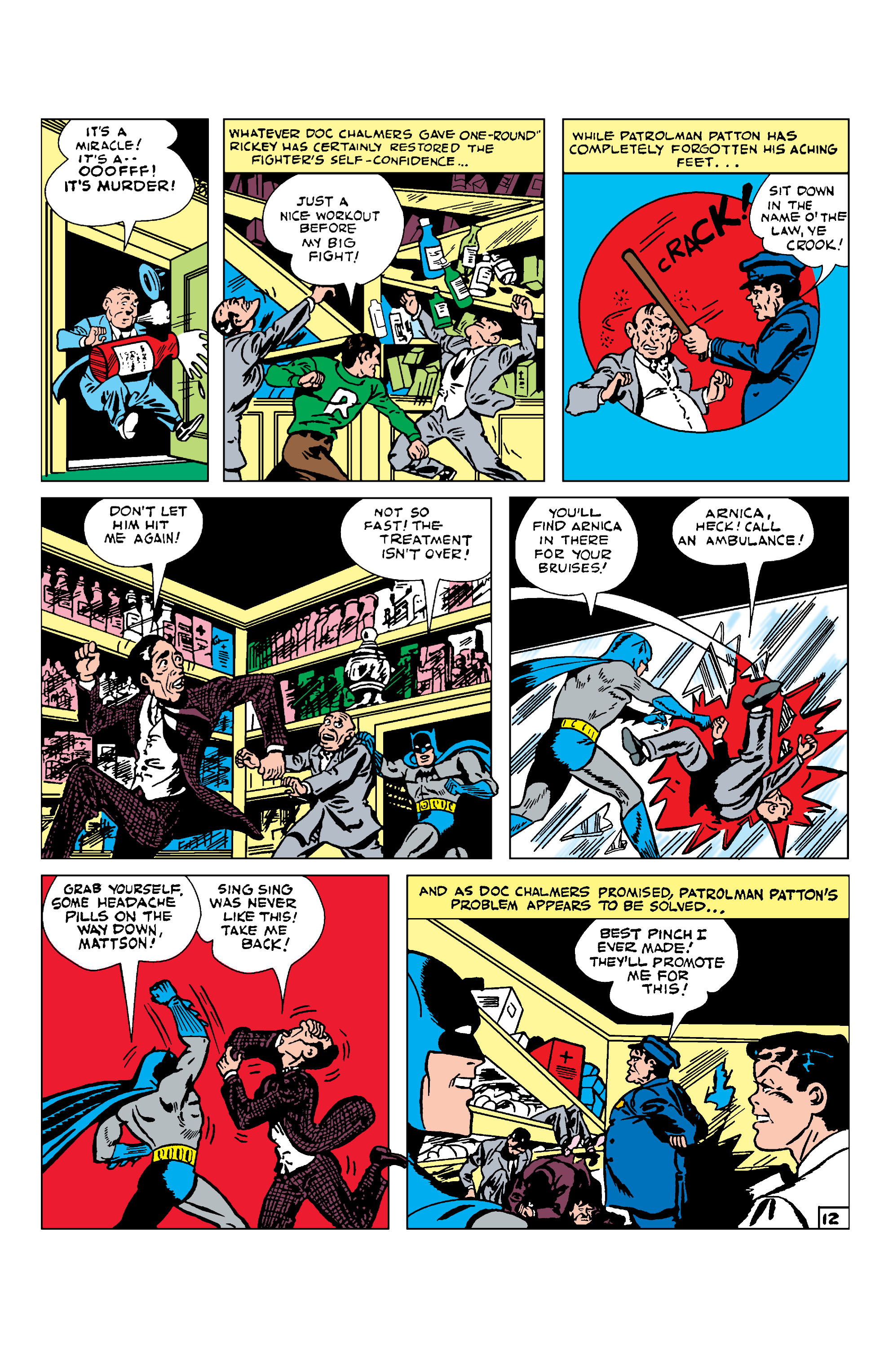 Read online Batman (1940) comic -  Issue #14 - 26