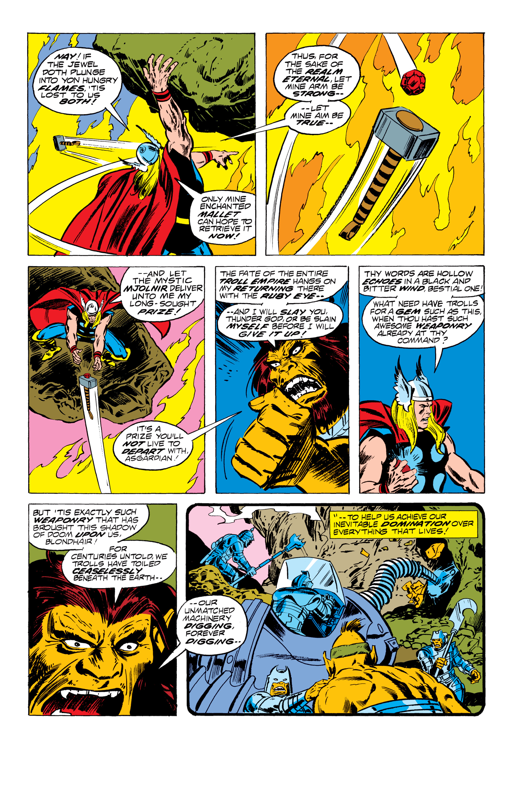 Read online Thor Epic Collection comic -  Issue # TPB 8 (Part 3) - 31