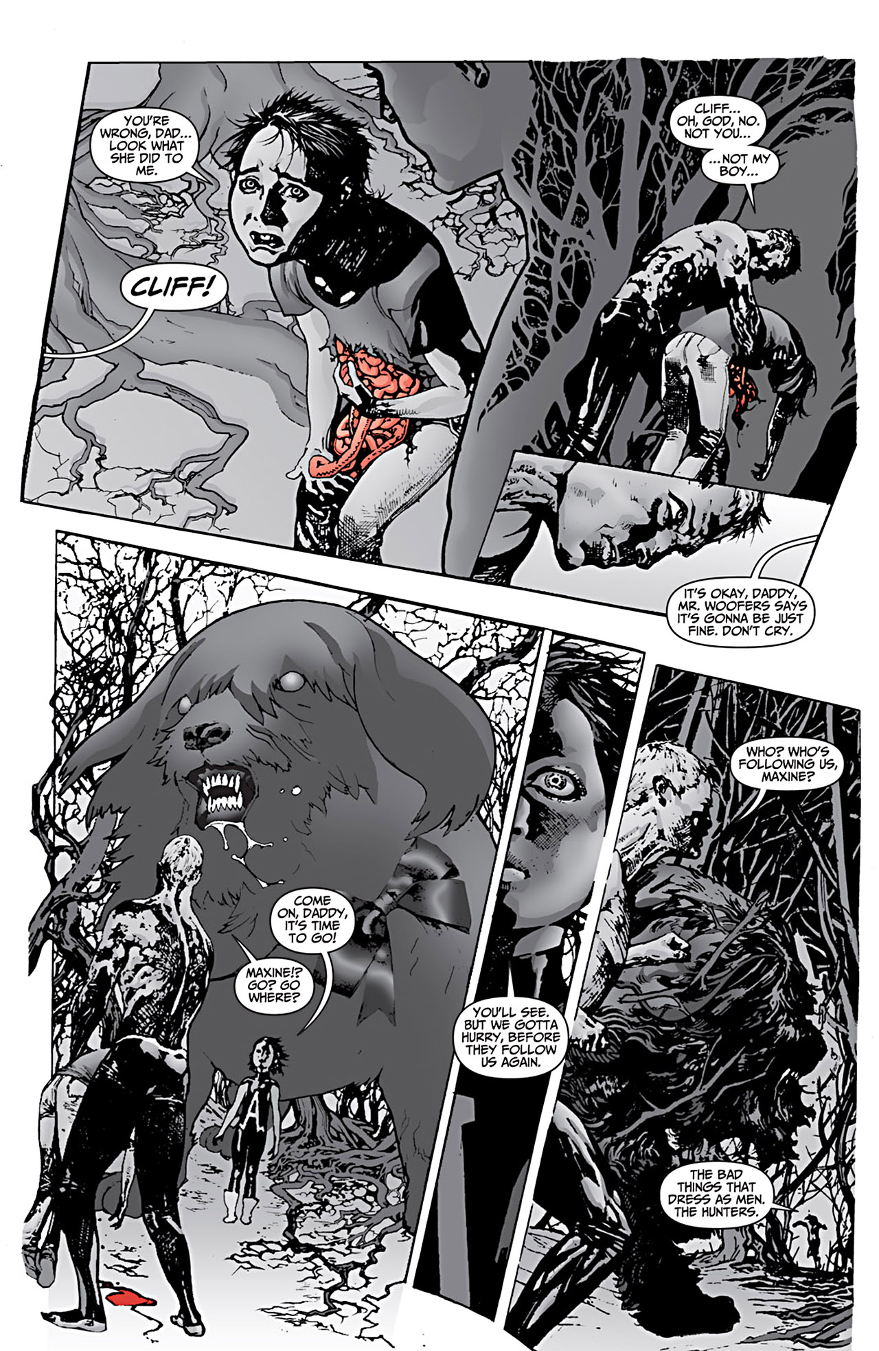 Read online Animal Man (2011) comic -  Issue #1 - 3