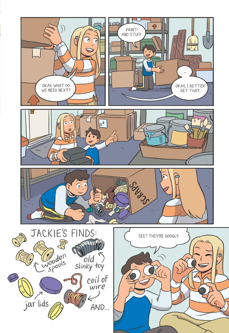 The Baby-Sitters Club issue TPB 13 (Part 1) - Page 44
