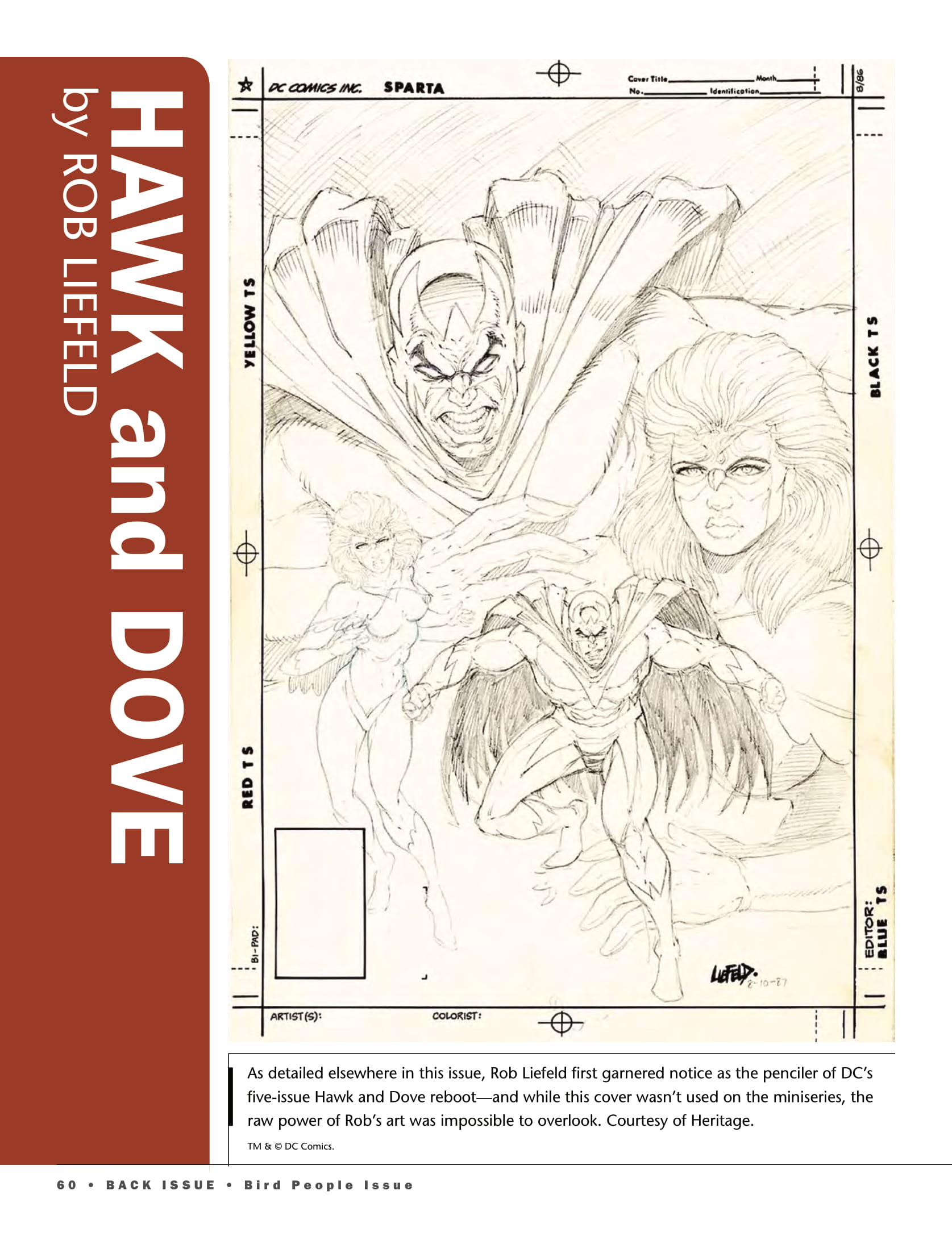Read online Back Issue comic -  Issue #97 - 62