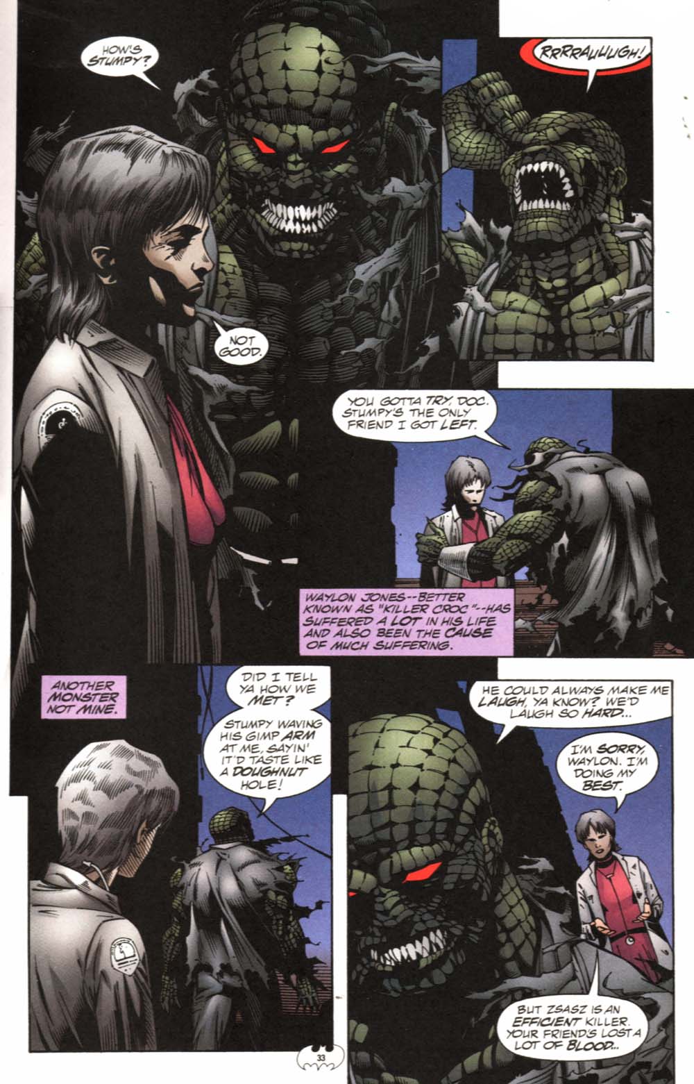 Read online Batman: No Man's Land comic -  Issue # TPB 4 - 40