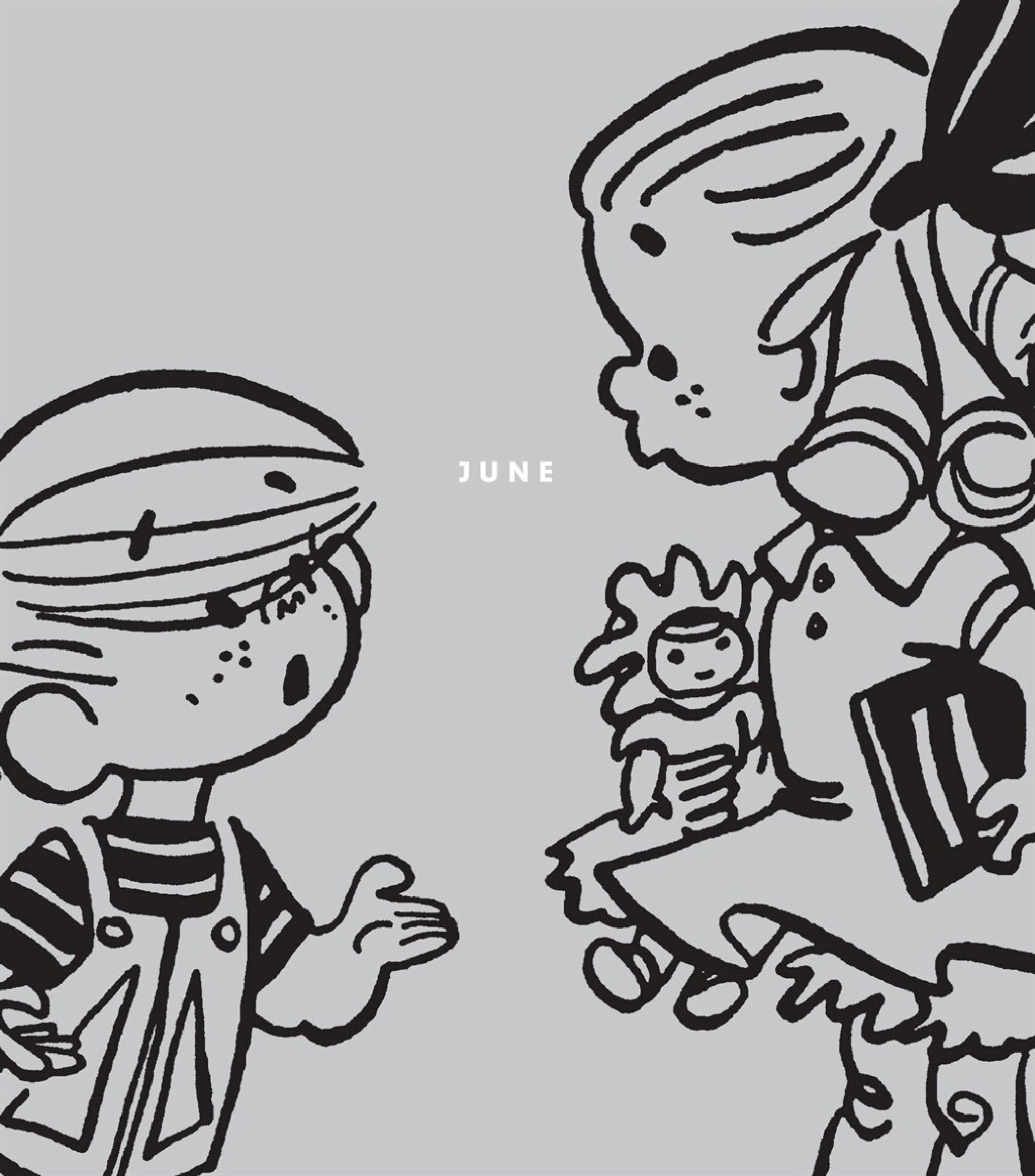 Read online Hank Ketcham's Complete Dennis the Menace comic -  Issue # TPB 1 (Part 5) - 27