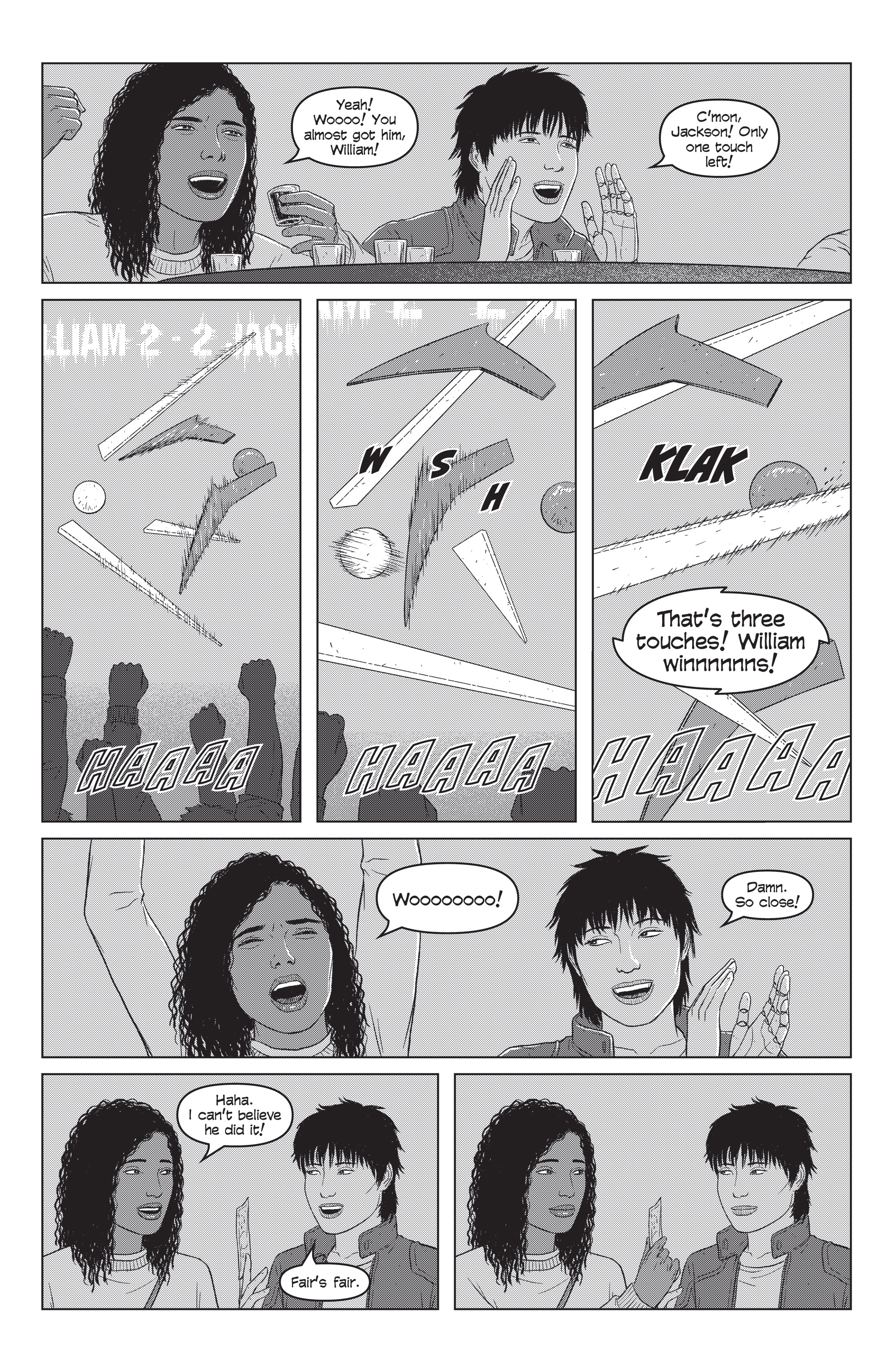 Read online 20XX comic -  Issue #2 - 22